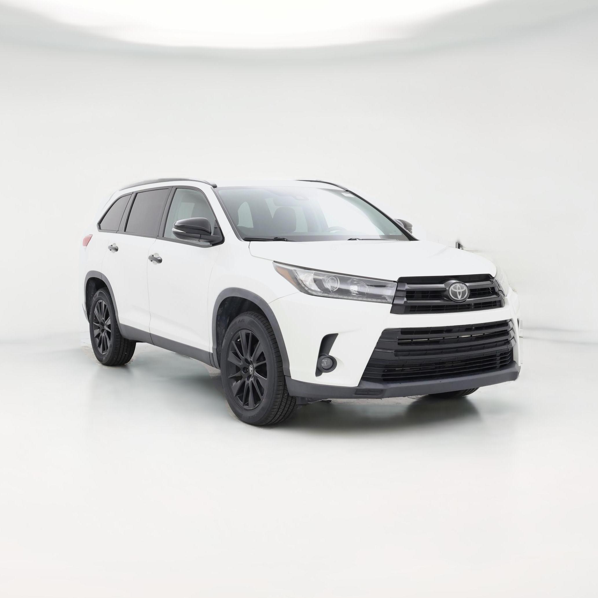 Thumbnail: 2019 Toyota Highlander - 1