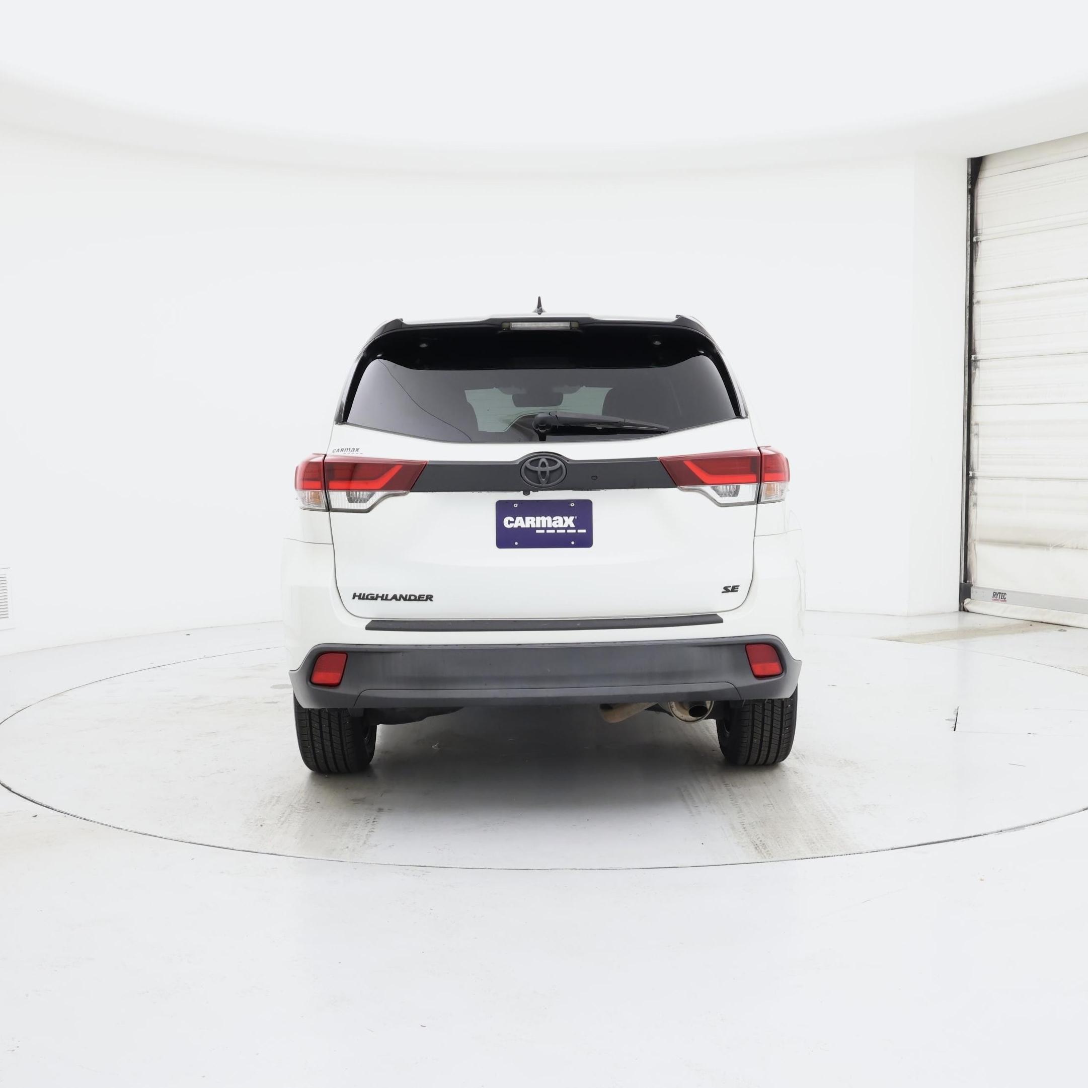 Thumbnail: 2019 Toyota Highlander - 6