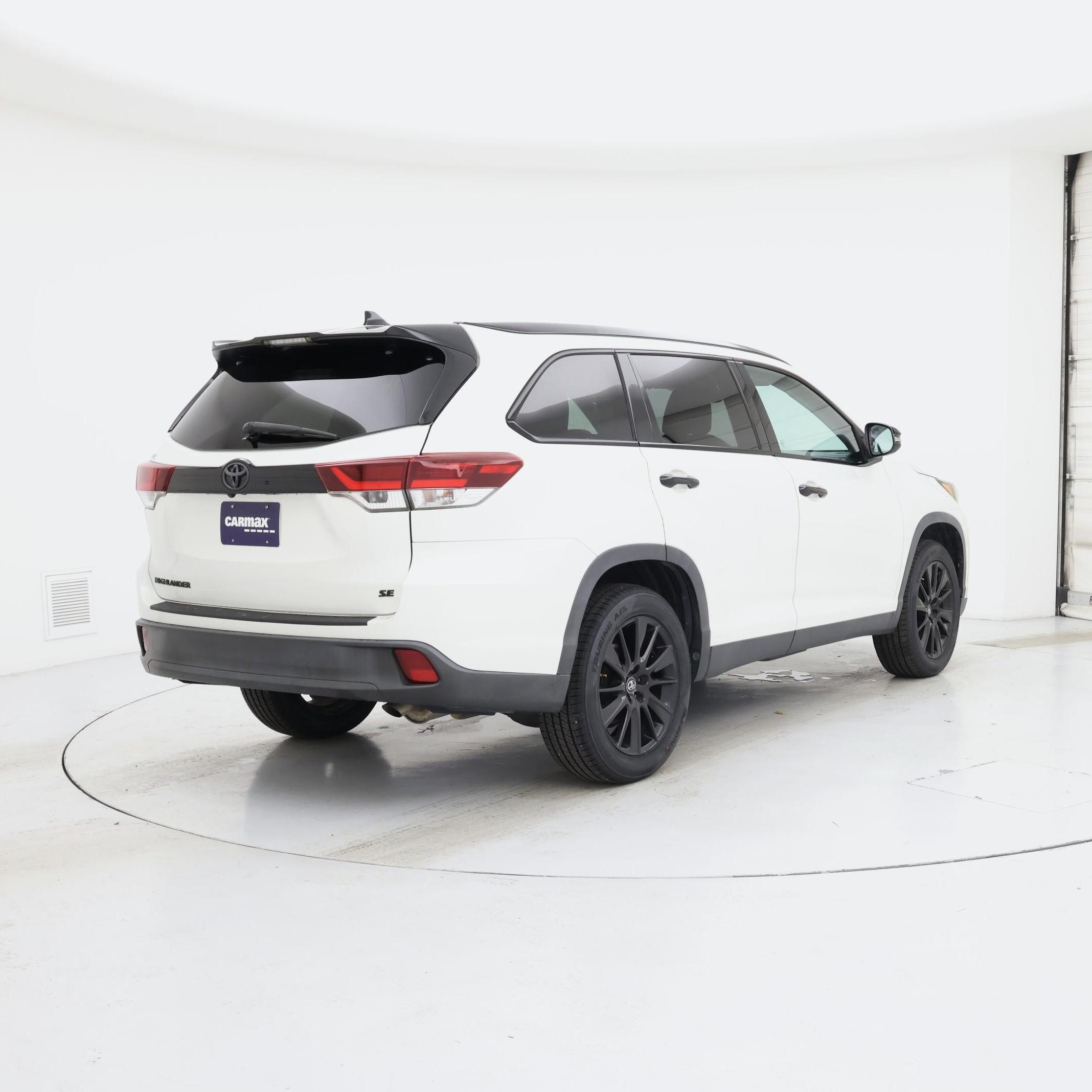 Thumbnail: 2019 Toyota Highlander - 8
