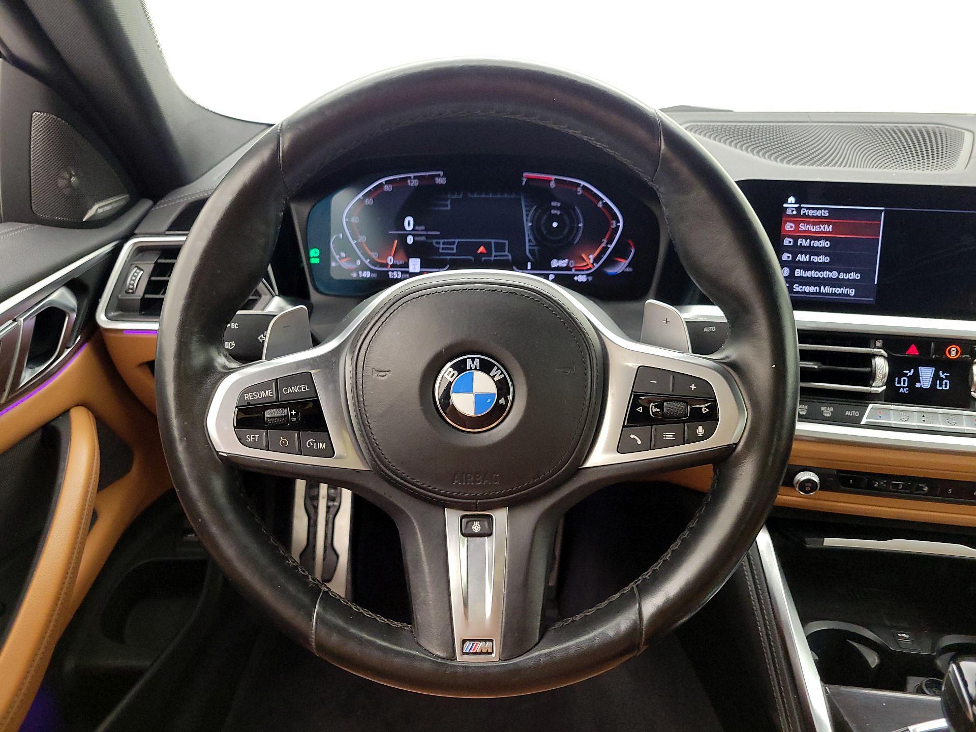 Thumbnail: 2021 BMW 4 Series - 10