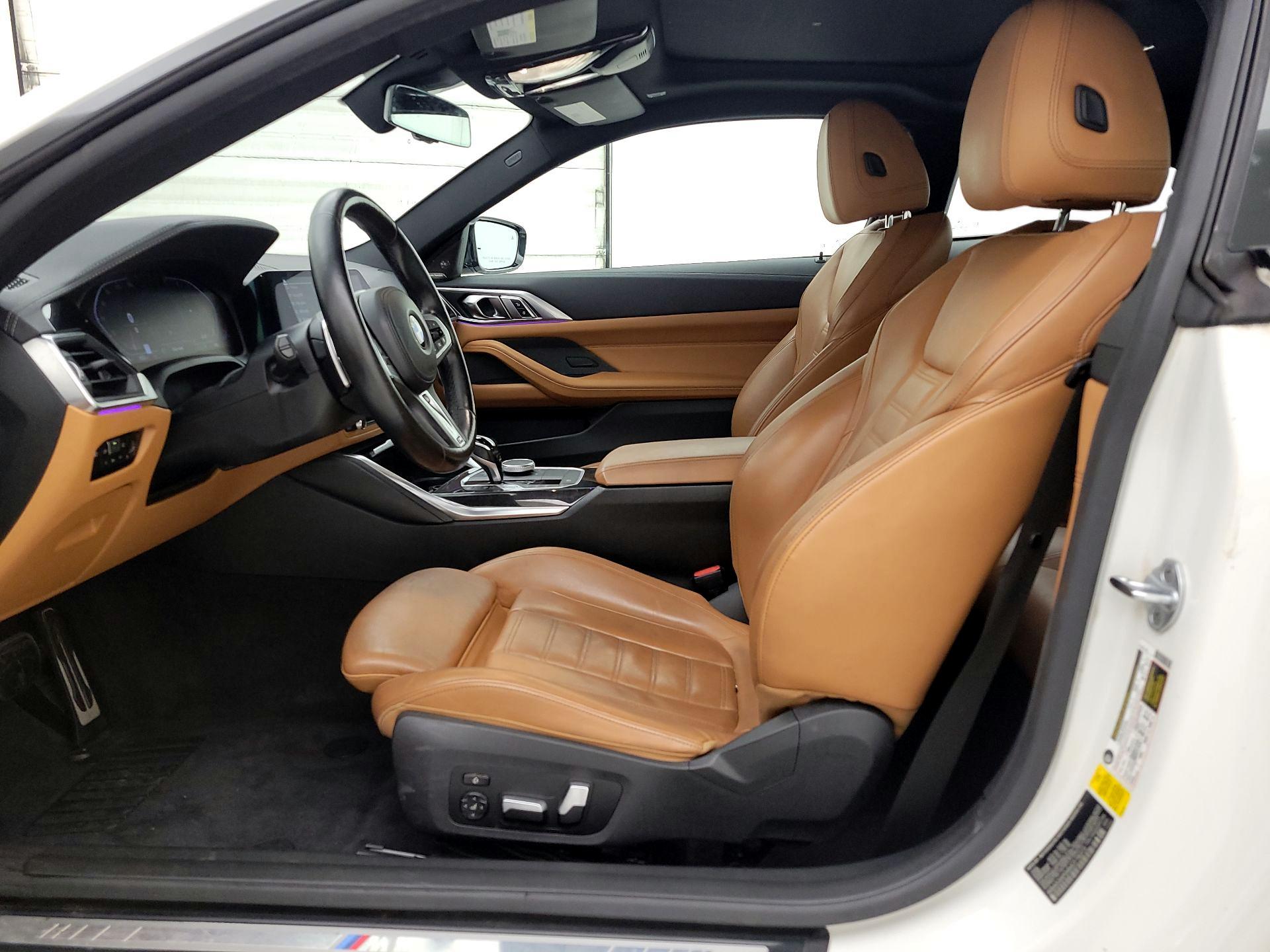 Thumbnail: 2021 BMW 4 Series - 11