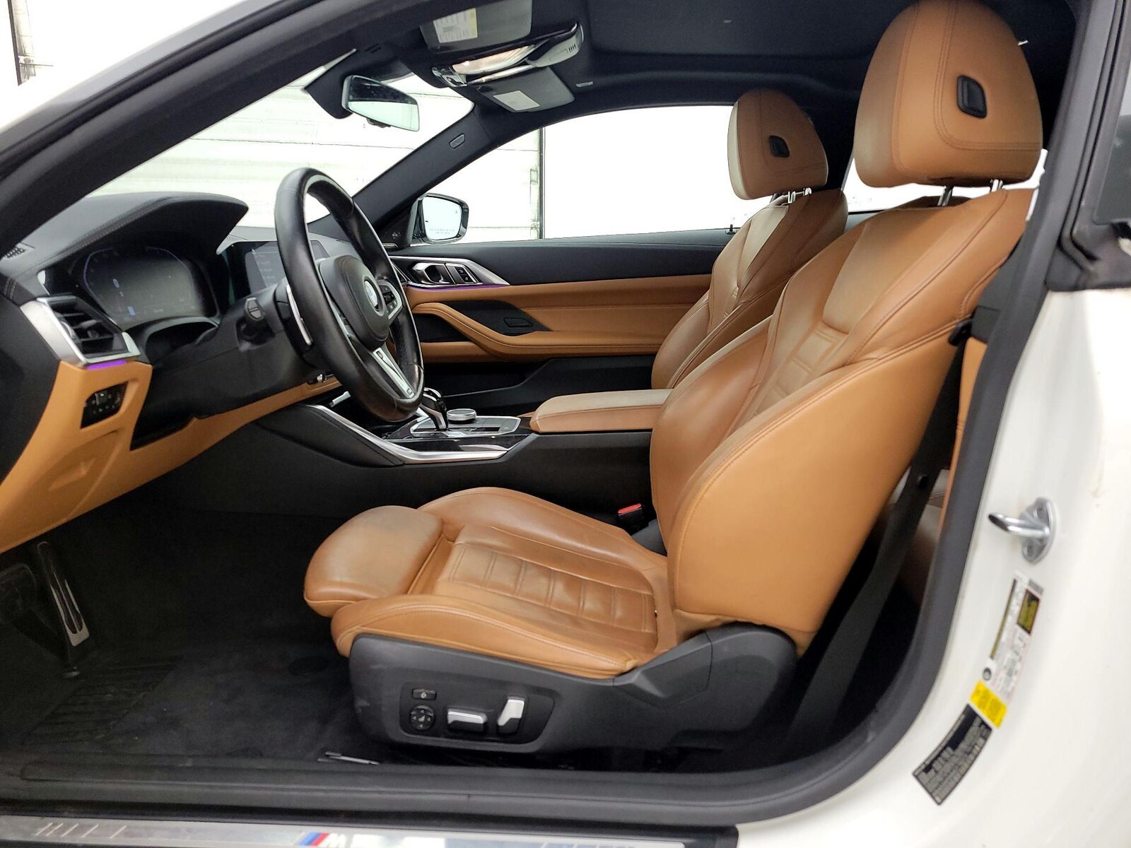 Front Seat Heaters