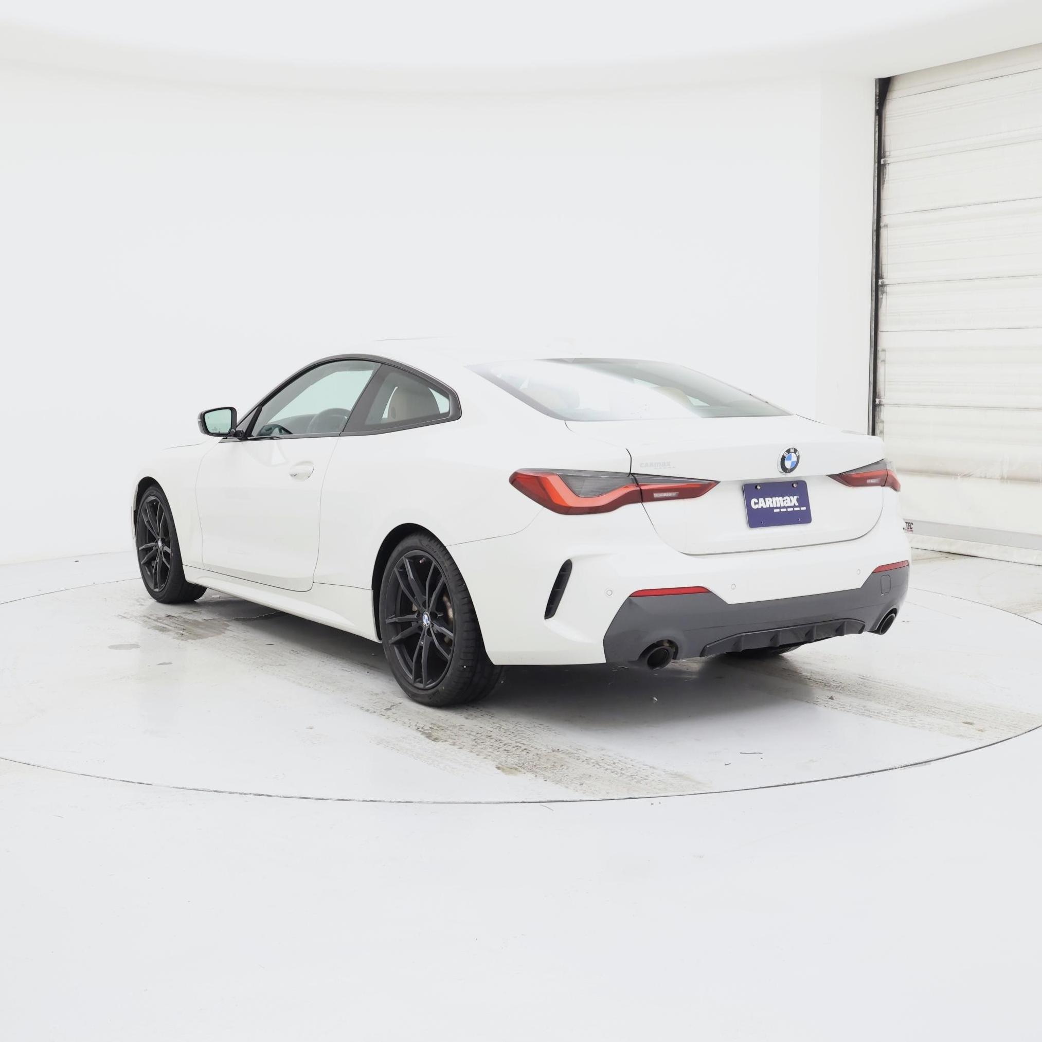 Thumbnail: 2021 BMW 4 Series - 2