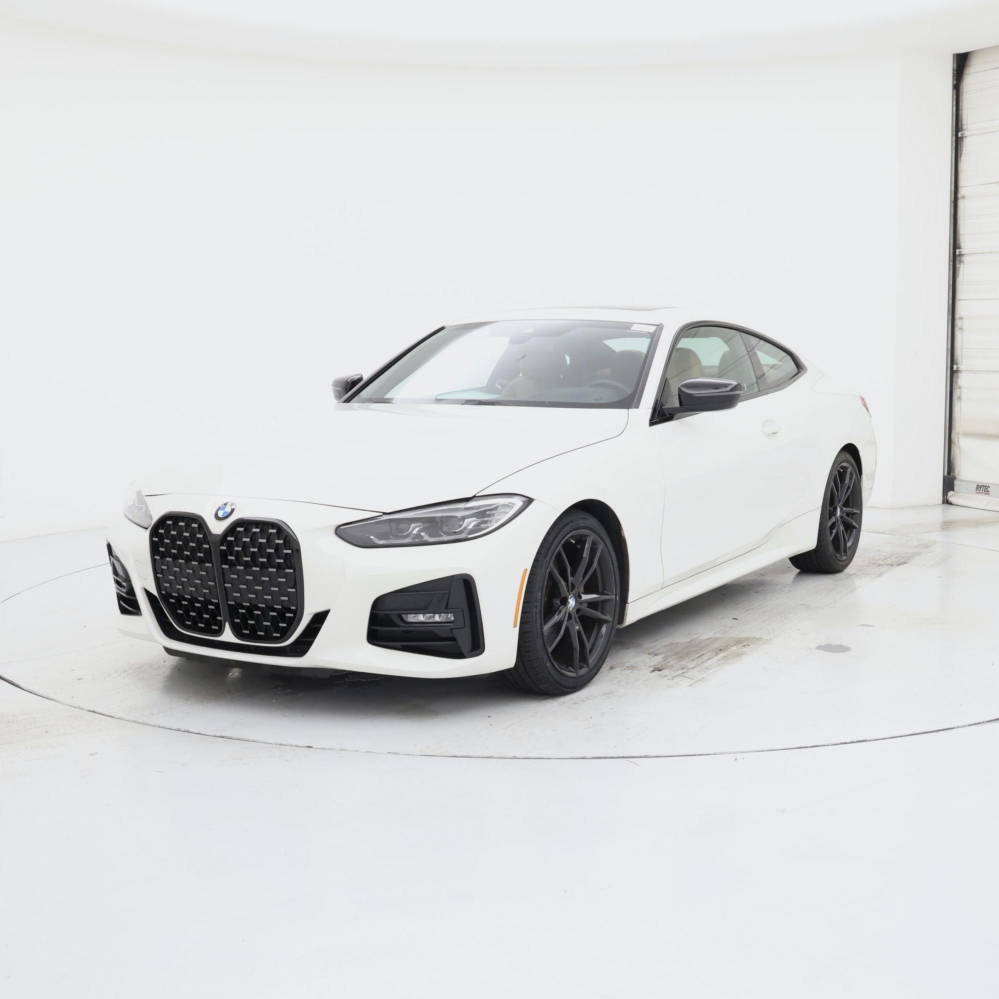 Thumbnail: 2021 BMW 4 Series - 4