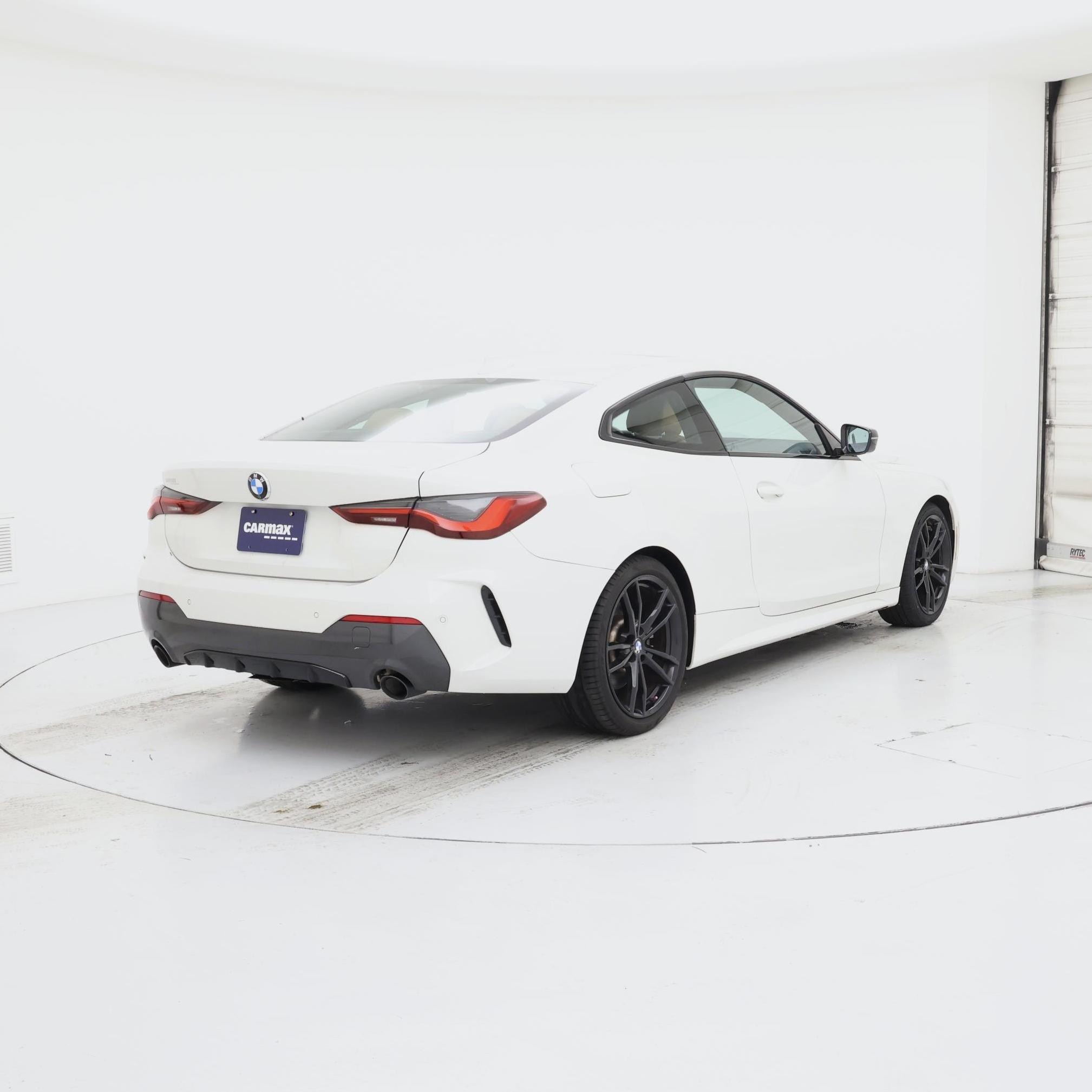 Thumbnail: 2021 BMW 4 Series - 8