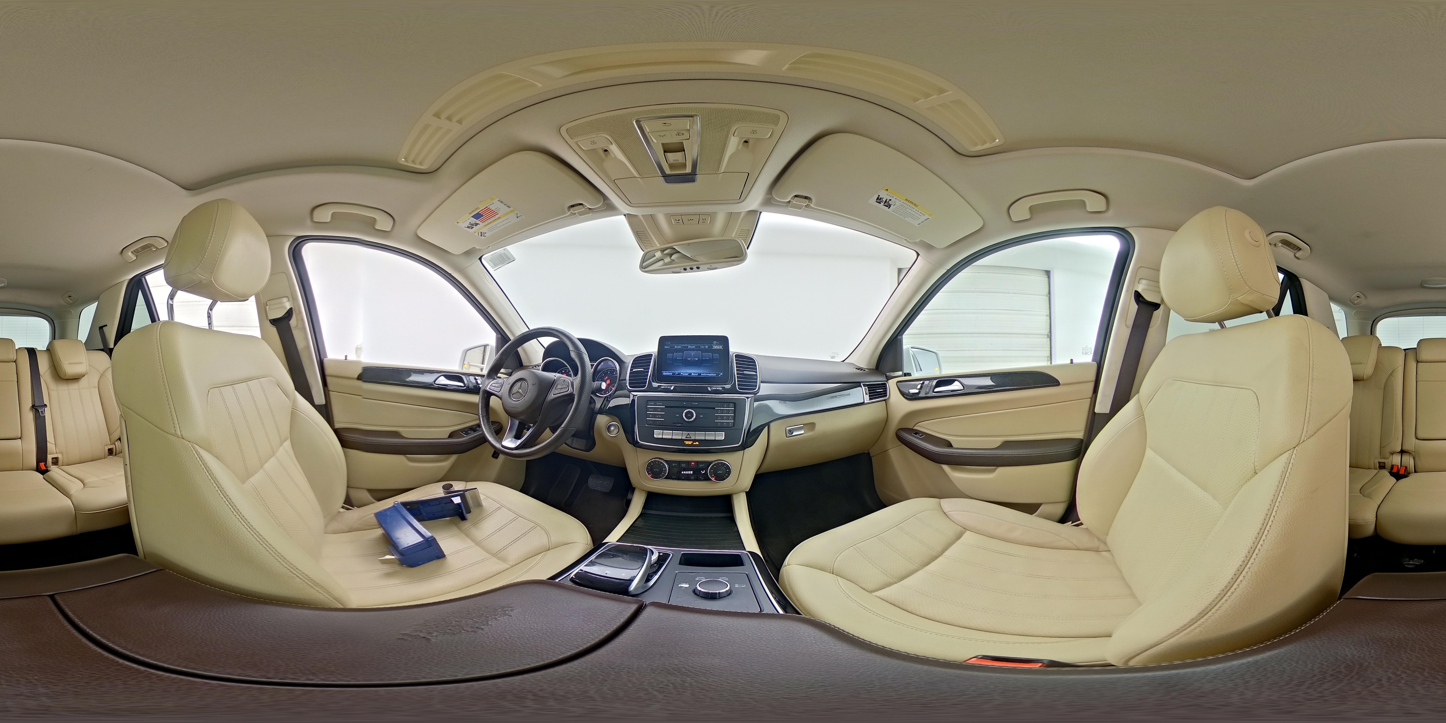 2017 Mercedes-Benz GLE-Class GLE350 - Photo 26
