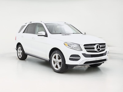 2017 Mercedes-Benz GLE350