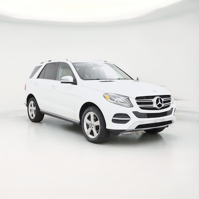 2017 Mercedes-Benz GLE350
