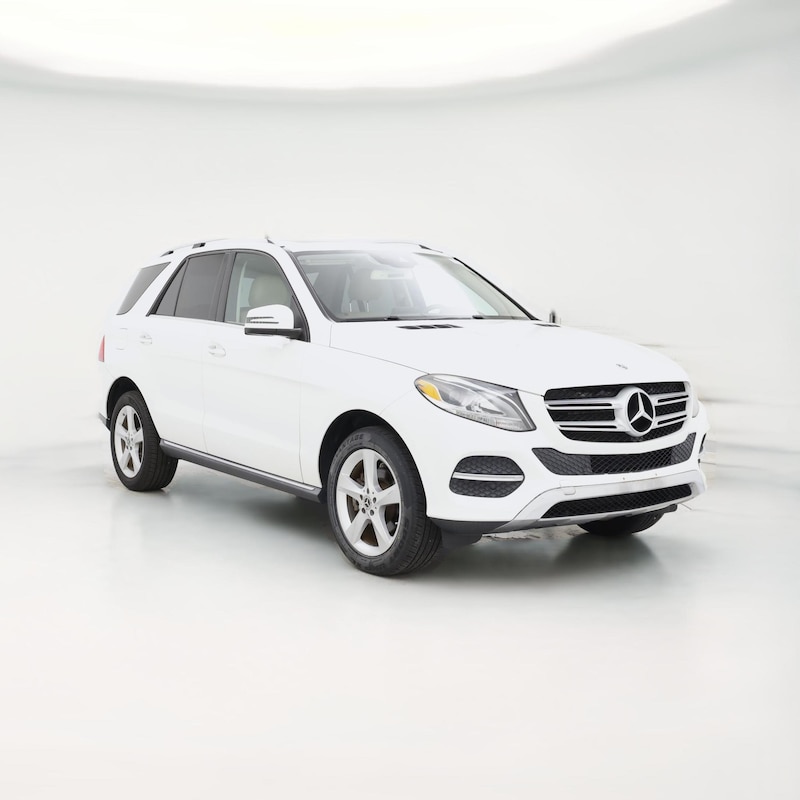 2017 Mercedes-Benz GLE350