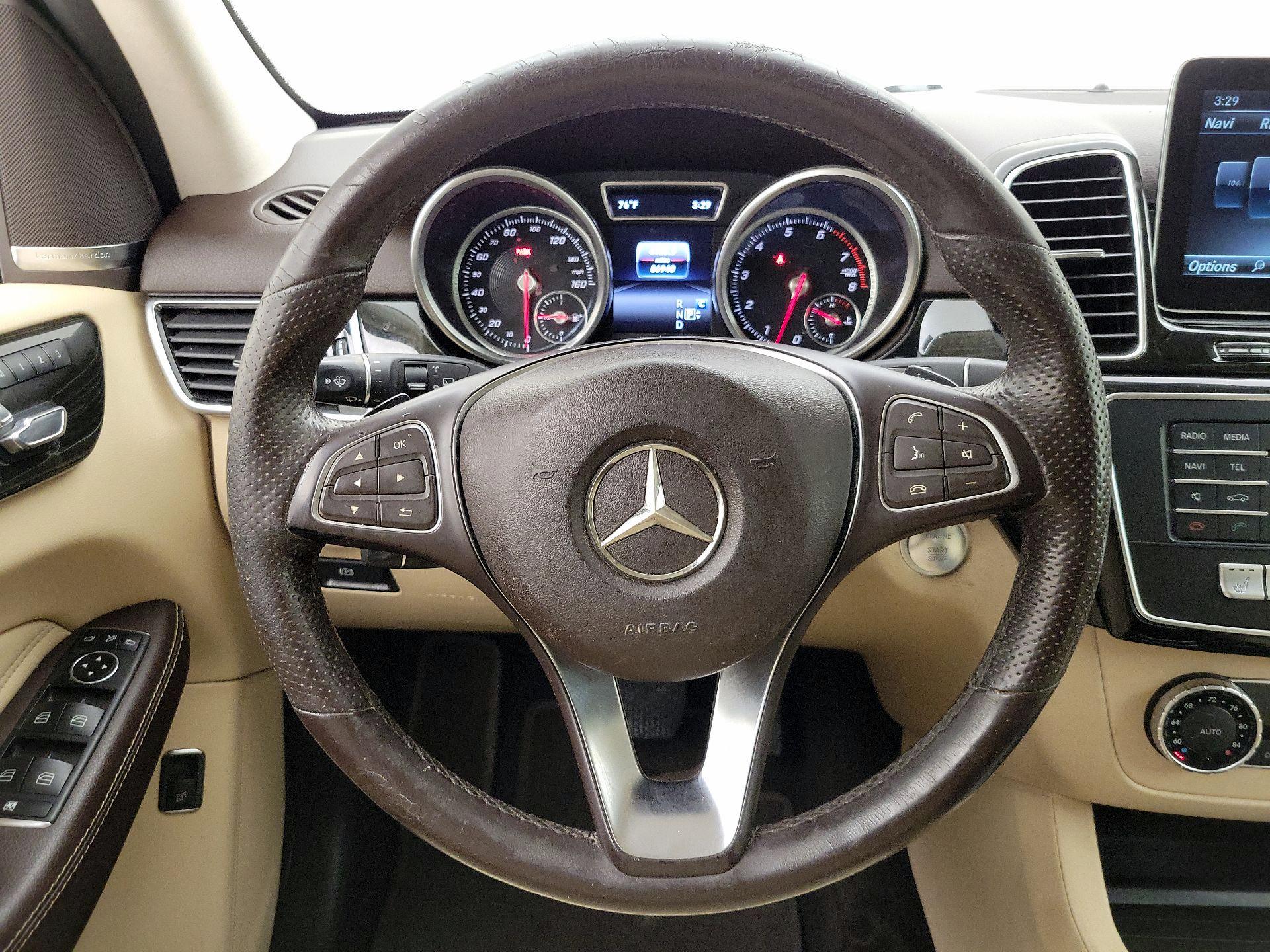 Thumbnail: 2017 Mercedes-Benz GLE - 10