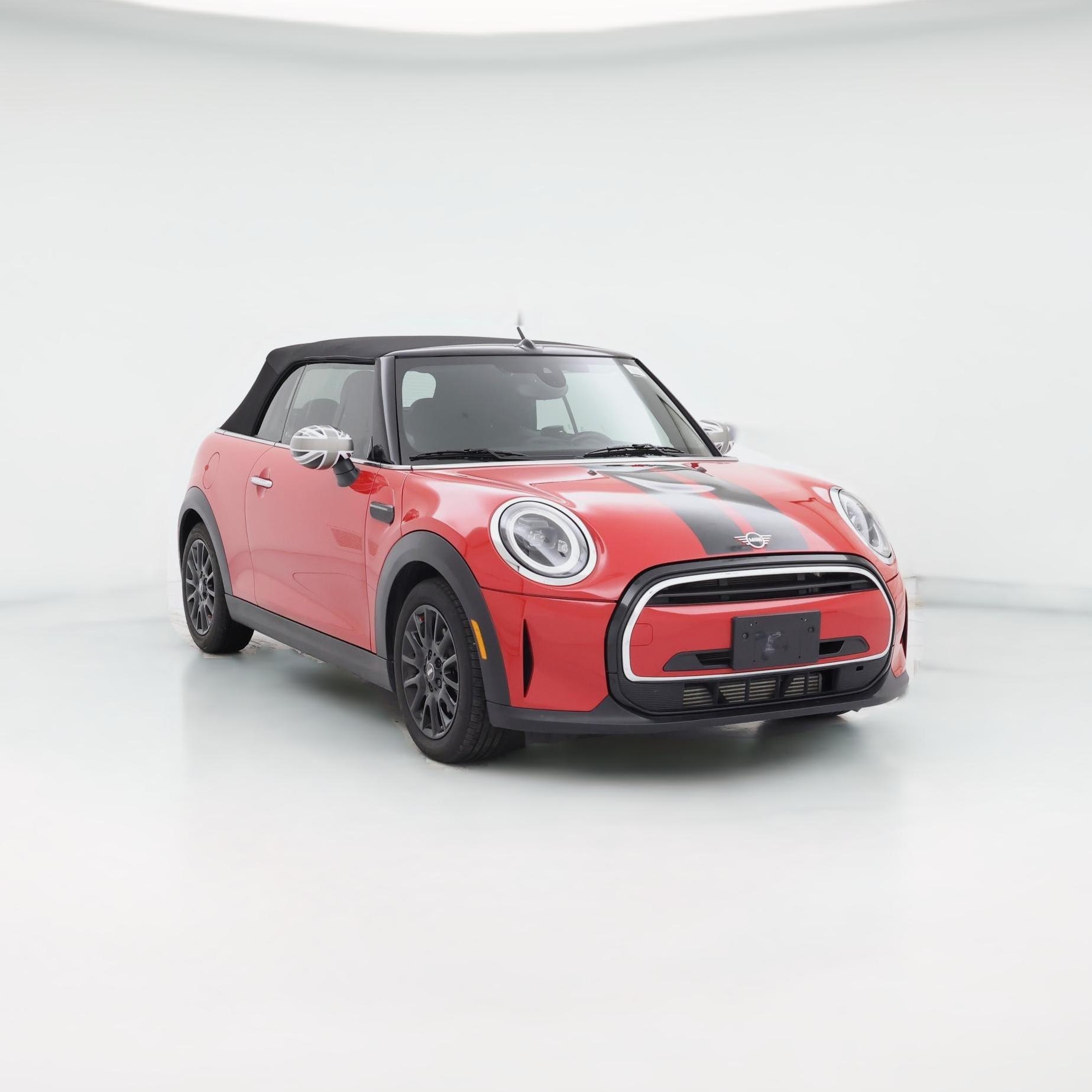 Used Mini Cooper with Soft Top near me for sale