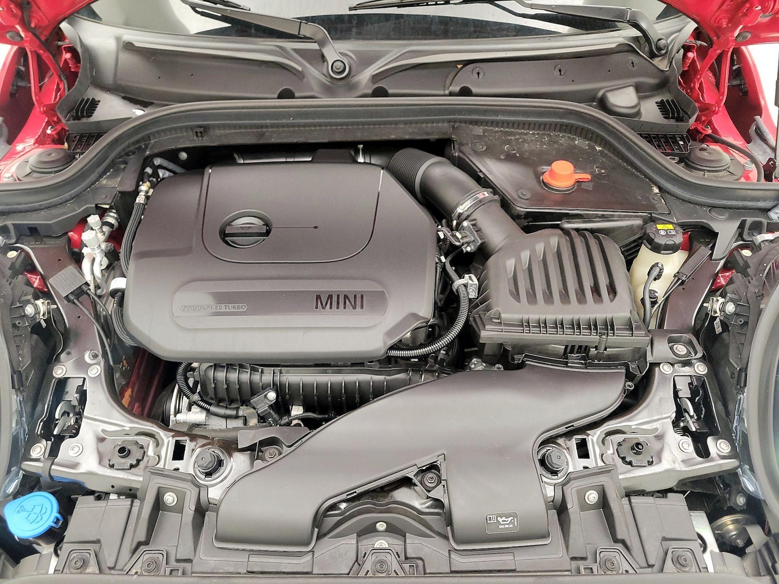 2022 MINI Convertible Base - Photo 22