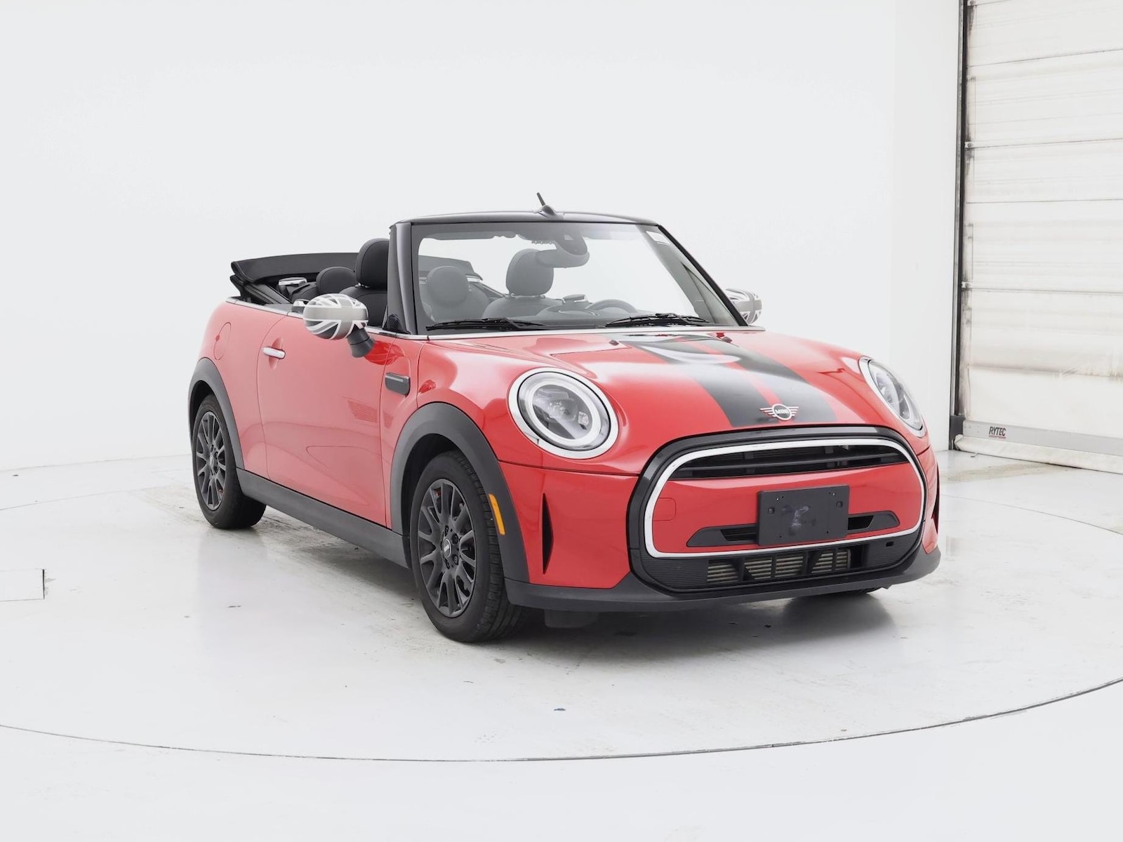 2022 MINI Convertible Base - Photo 24