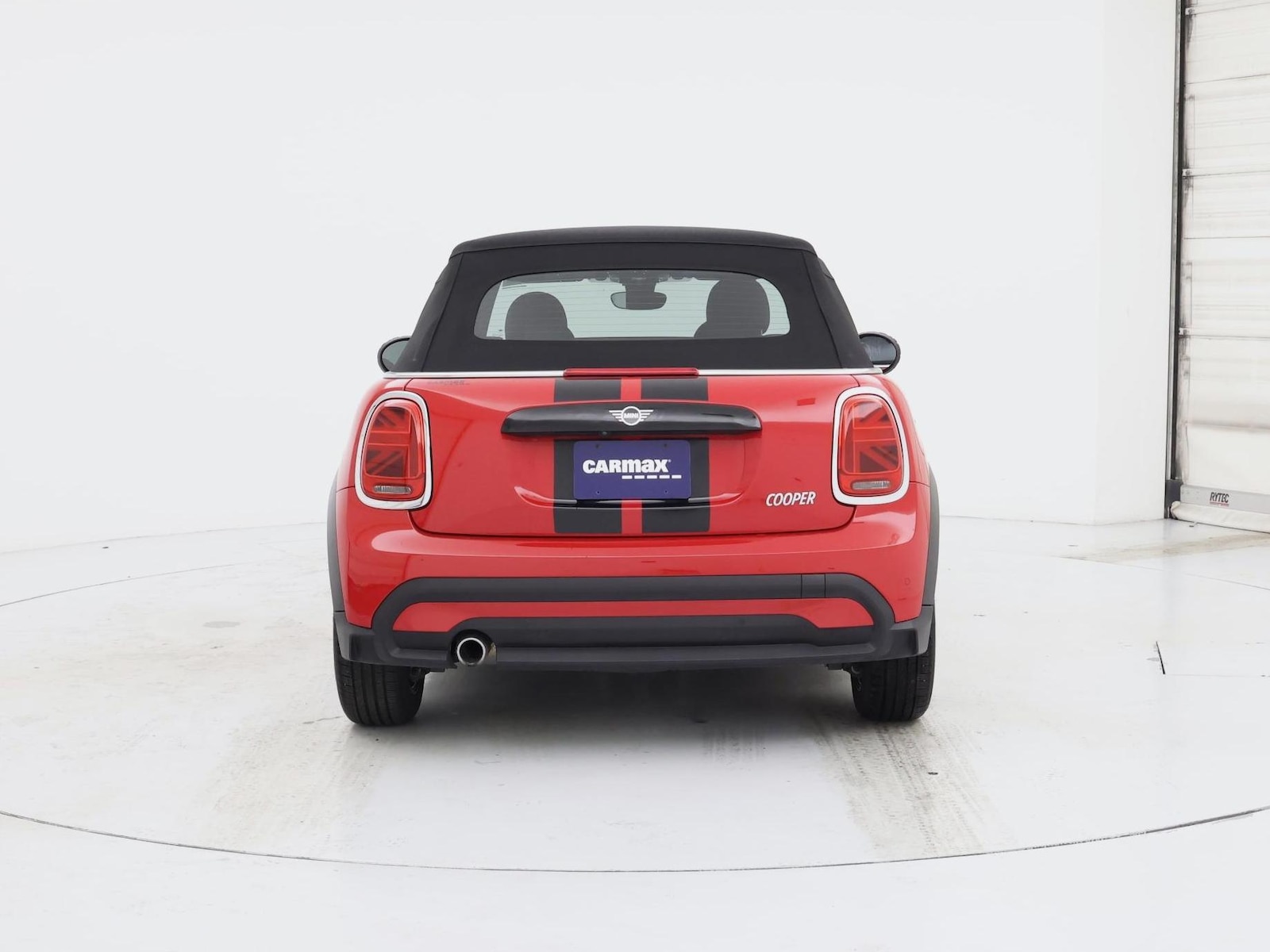 2022 MINI Convertible Base - Photo 7