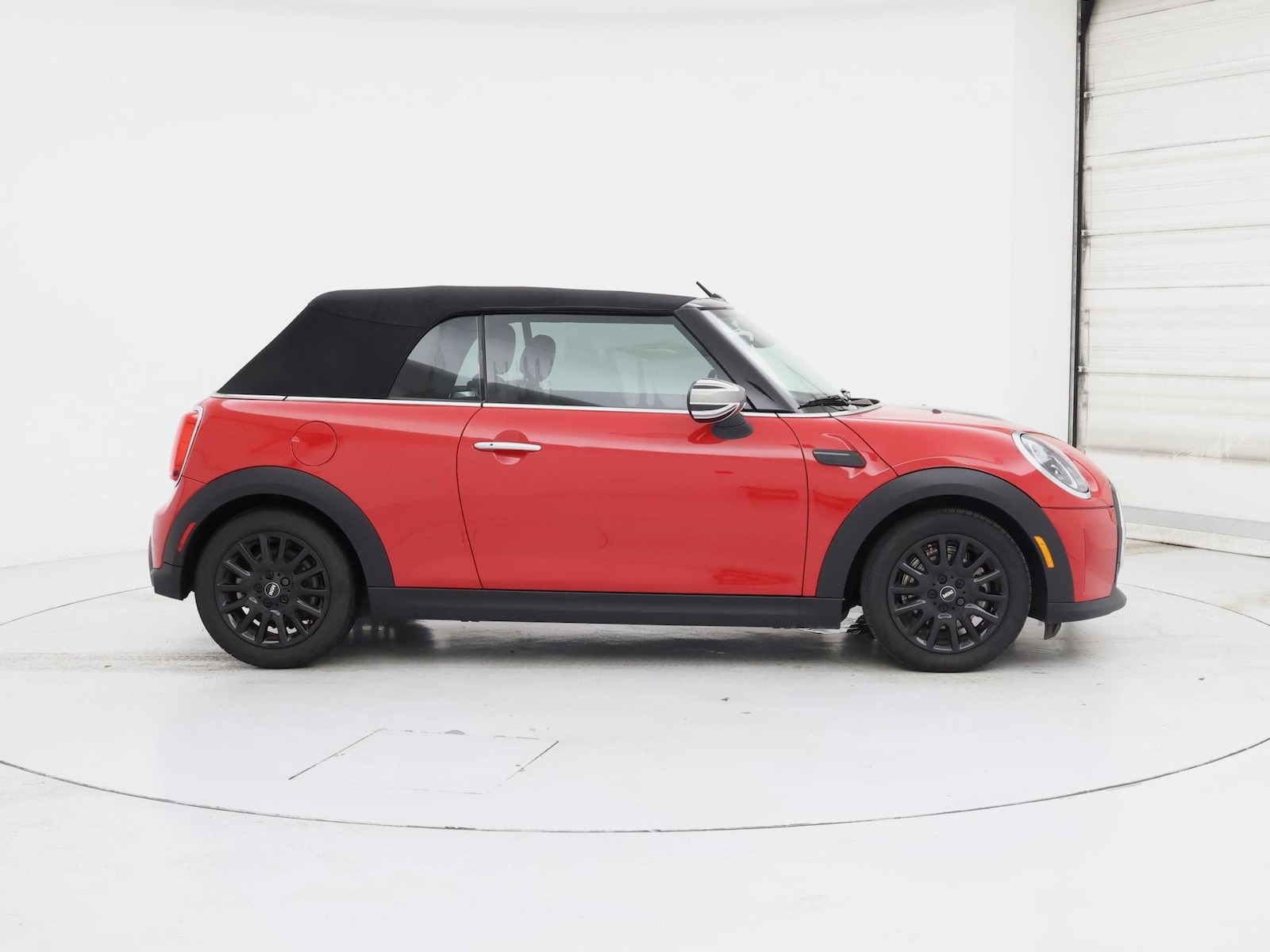 2022 MINI Convertible Base - Photo 8