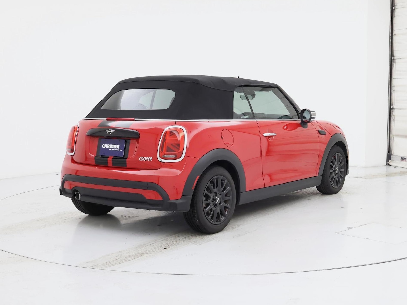 2022 MINI Convertible Base - Photo 9
