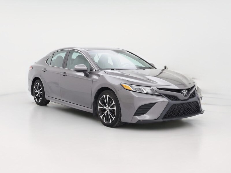 2018 Toyota Camry SE -
                  Montgomery, AL