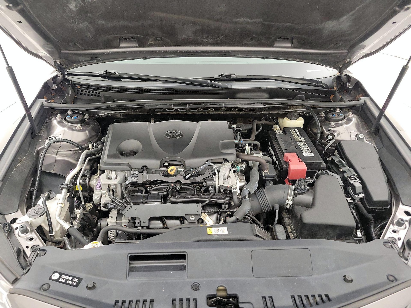 2018 Toyota Camry SE - Photo 22