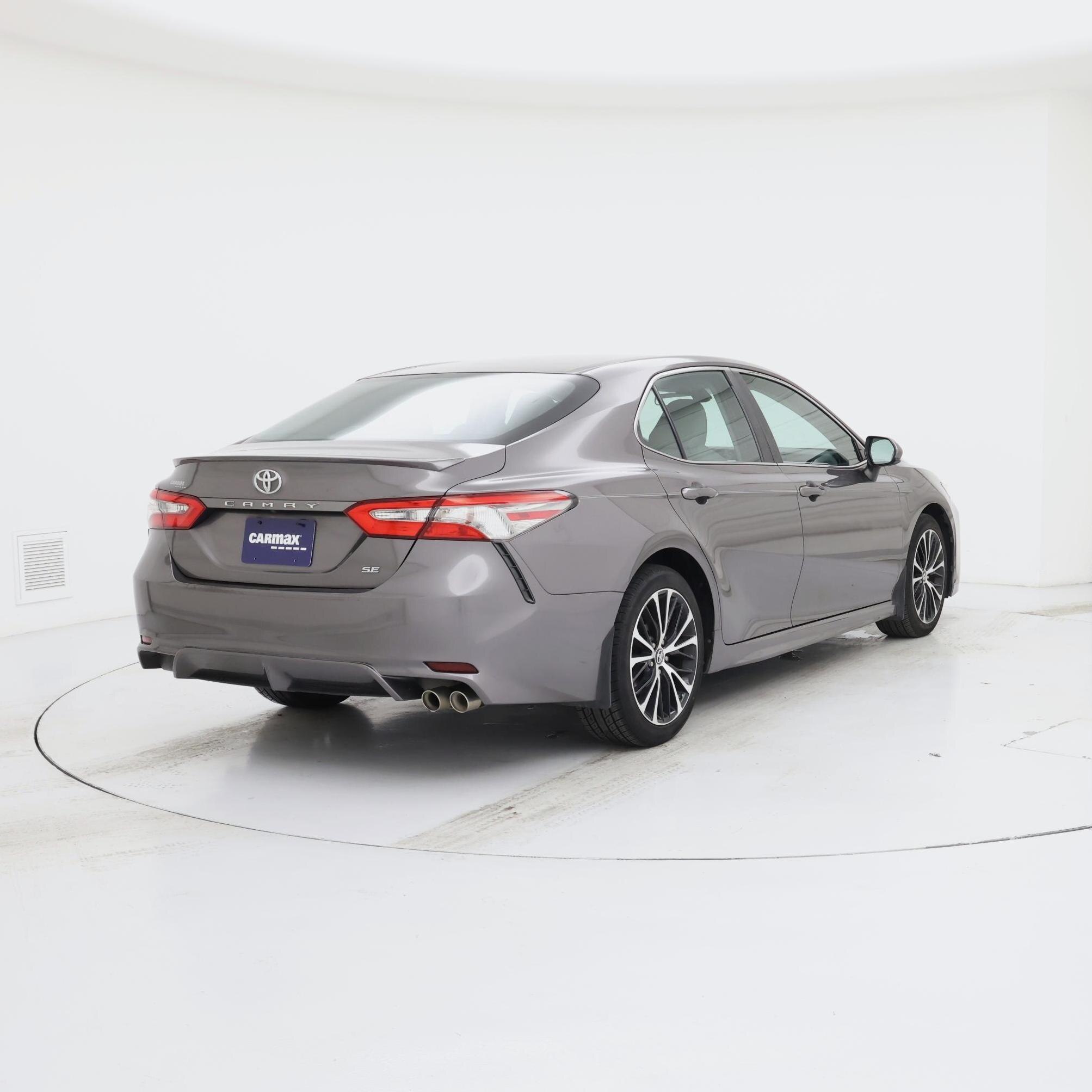 Thumbnail: 2018 Toyota Camry - 8