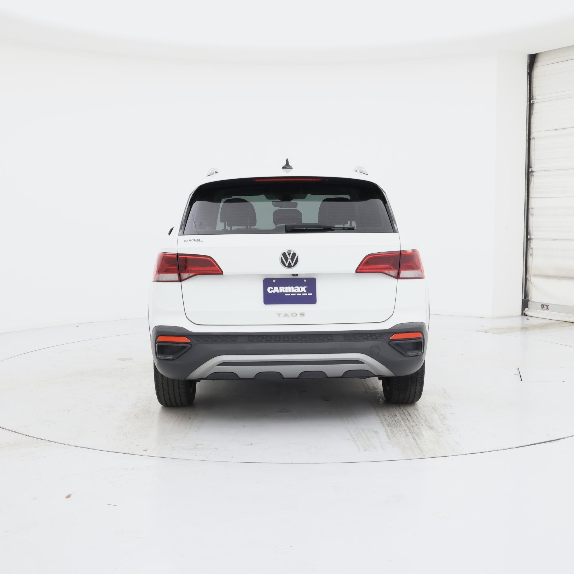 Thumbnail: 2023 Volkswagen Taos - 6