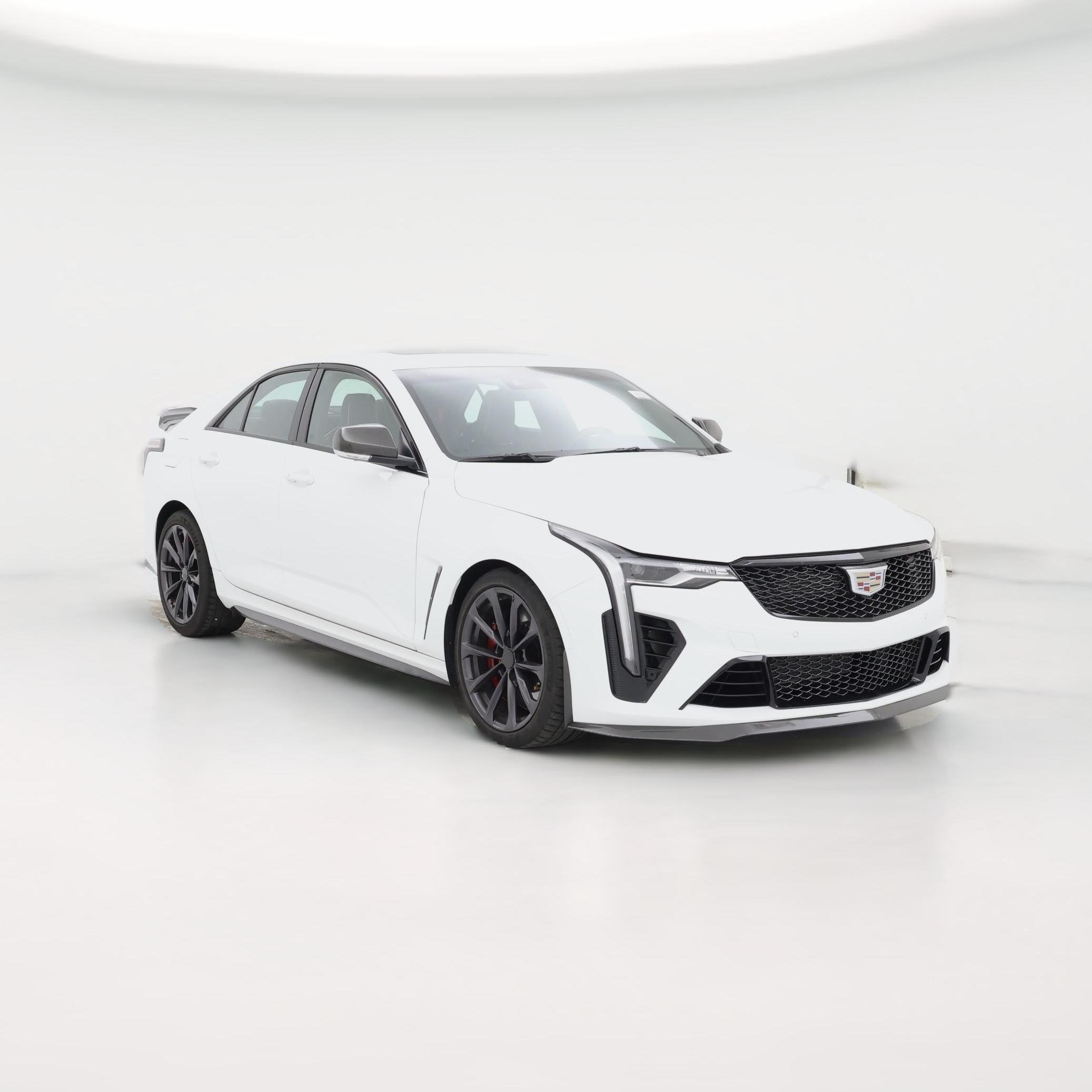Thumbnail: 2022 Cadillac CT4 - 1