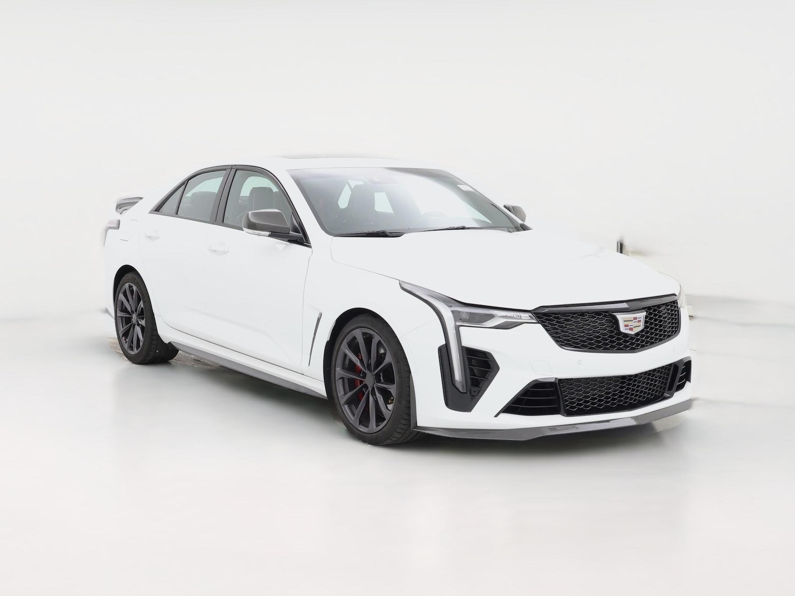 2022 Cadillac CT4-V