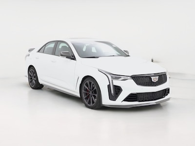 2022 Cadillac CT4-V Blackwing