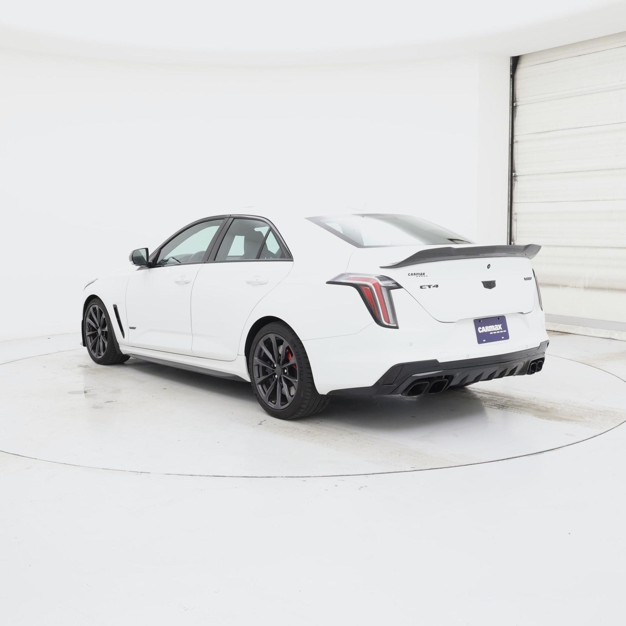 Thumbnail: 2022 Cadillac CT4 - 2