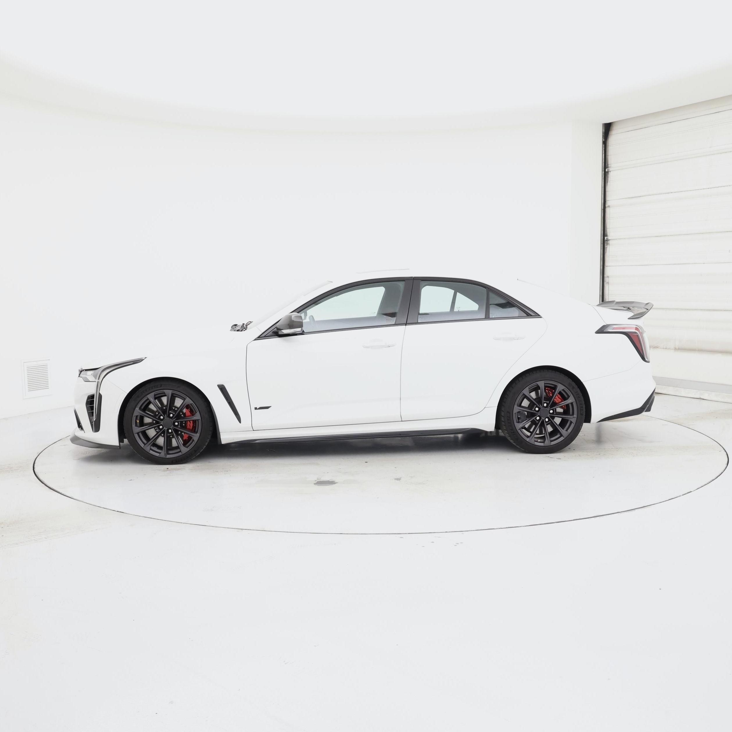 Thumbnail: 2022 Cadillac CT4 - 3