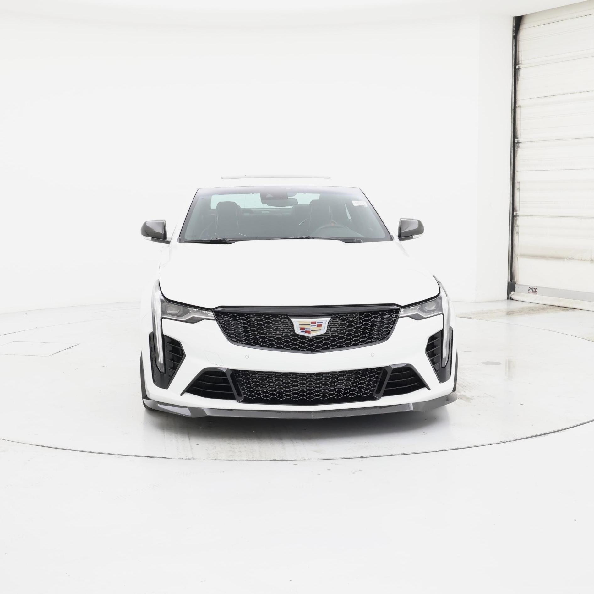 Thumbnail: 2022 Cadillac CT4 - 5