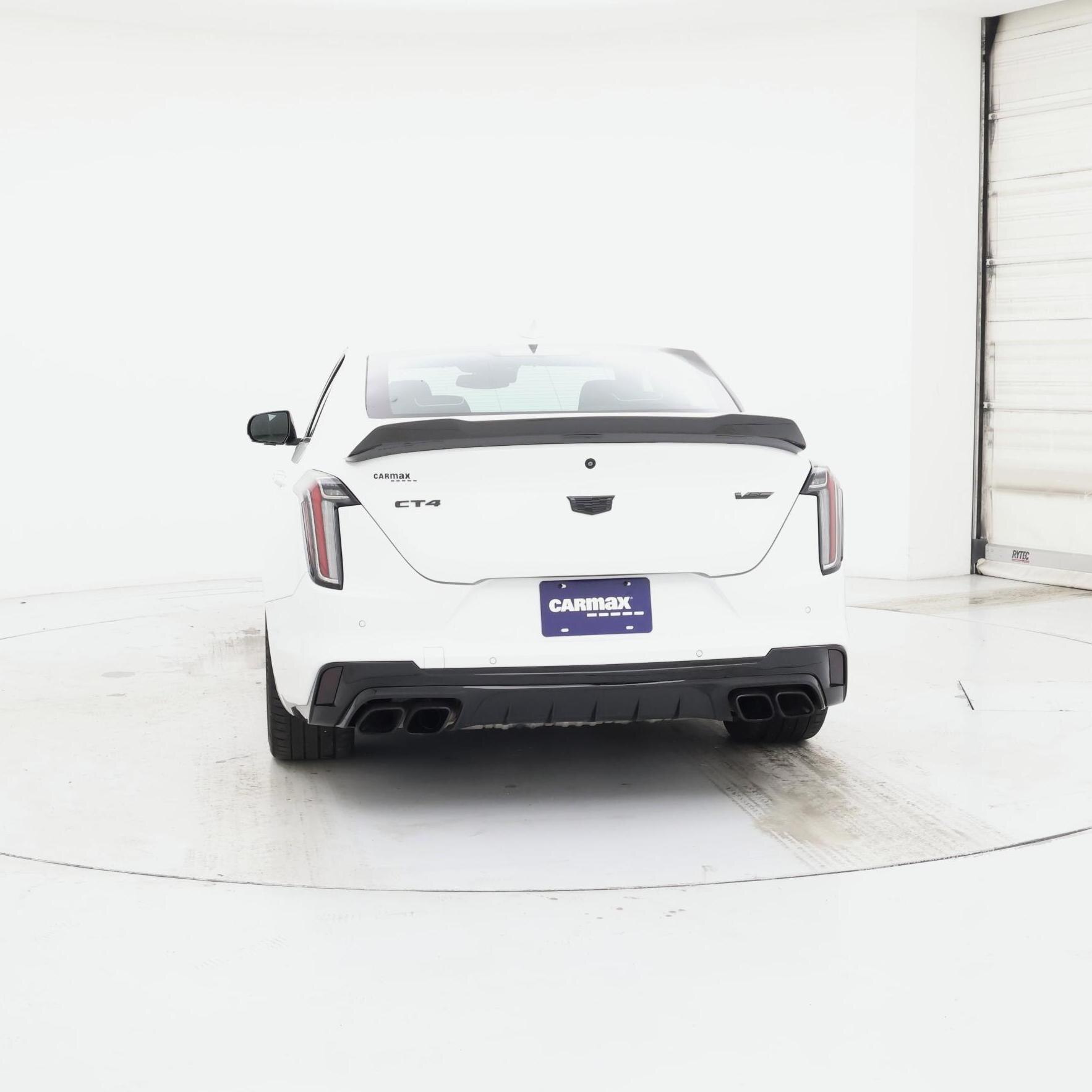 Thumbnail: 2022 Cadillac CT4 - 6