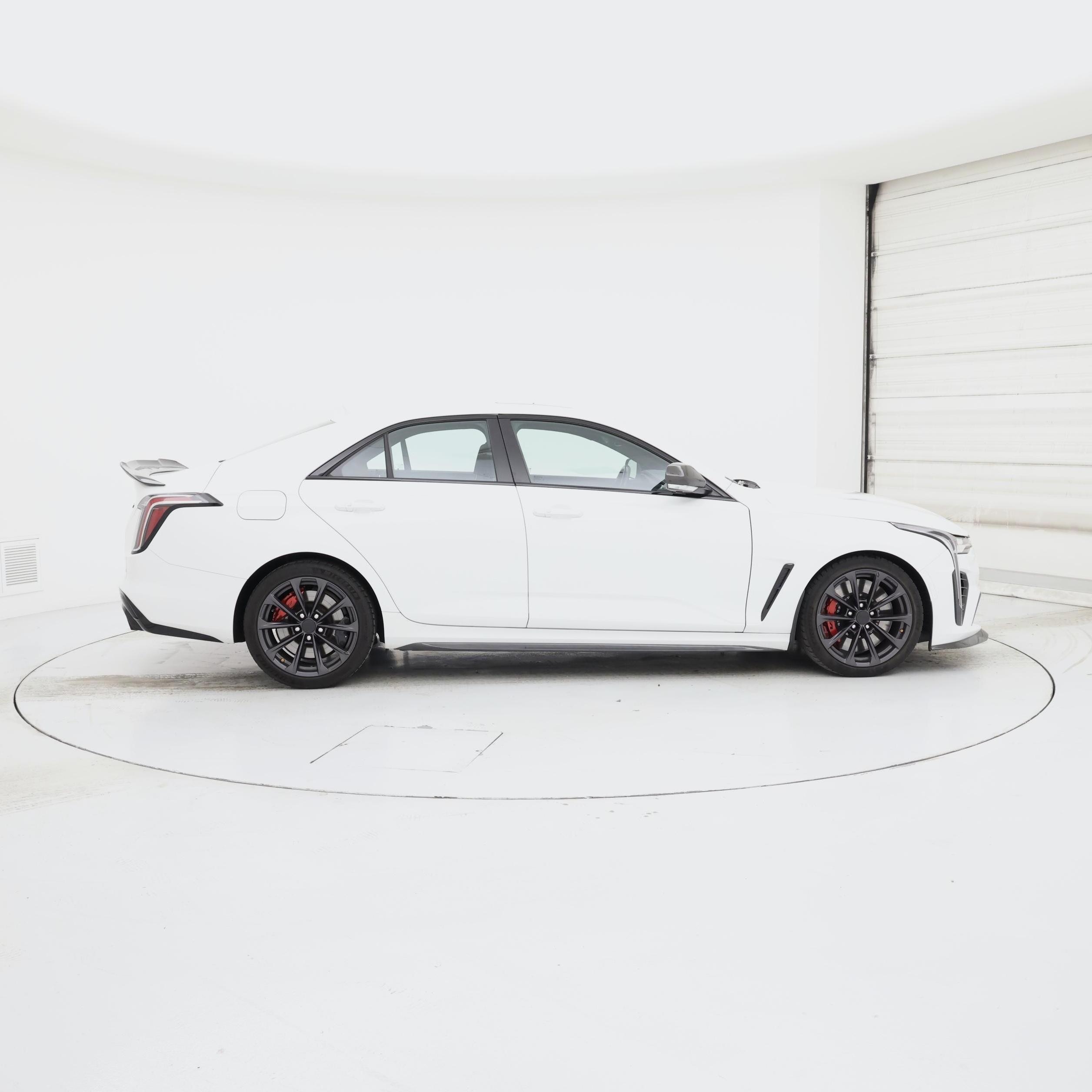 Thumbnail: 2022 Cadillac CT4 - 7