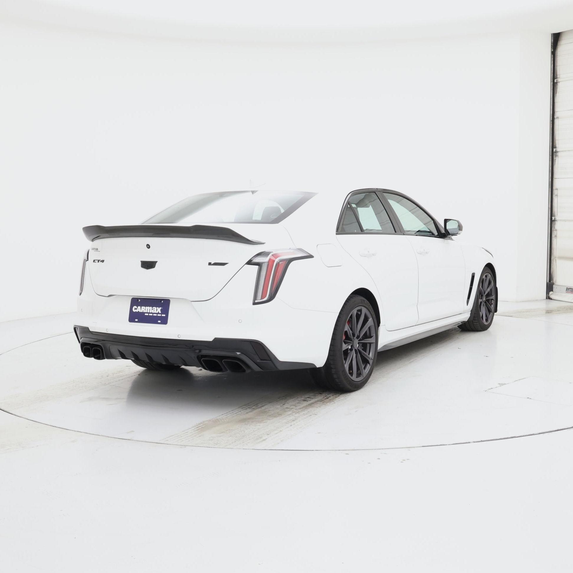 Thumbnail: 2022 Cadillac CT4 - 8