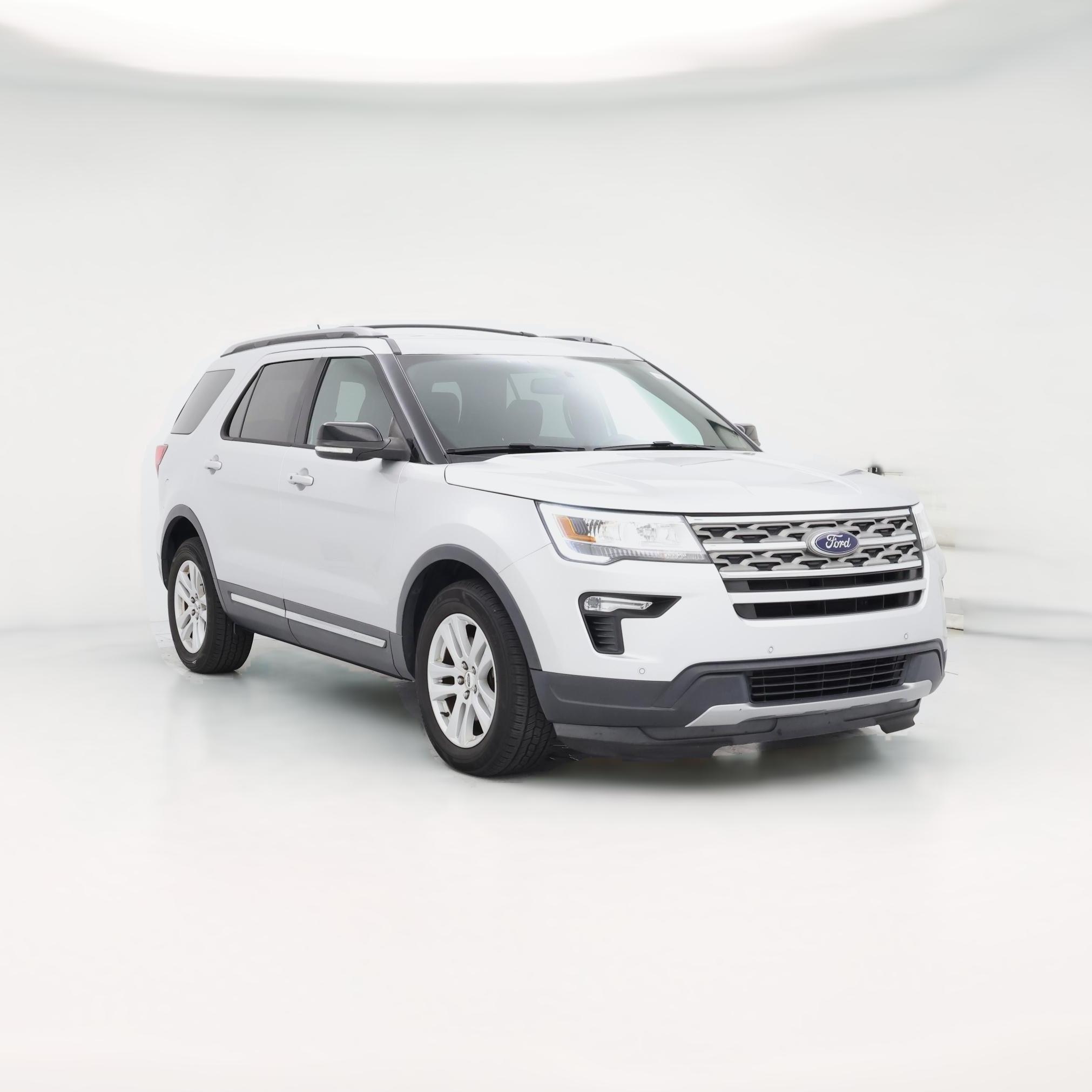 Thumbnail: 2018 Ford Explorer - 1