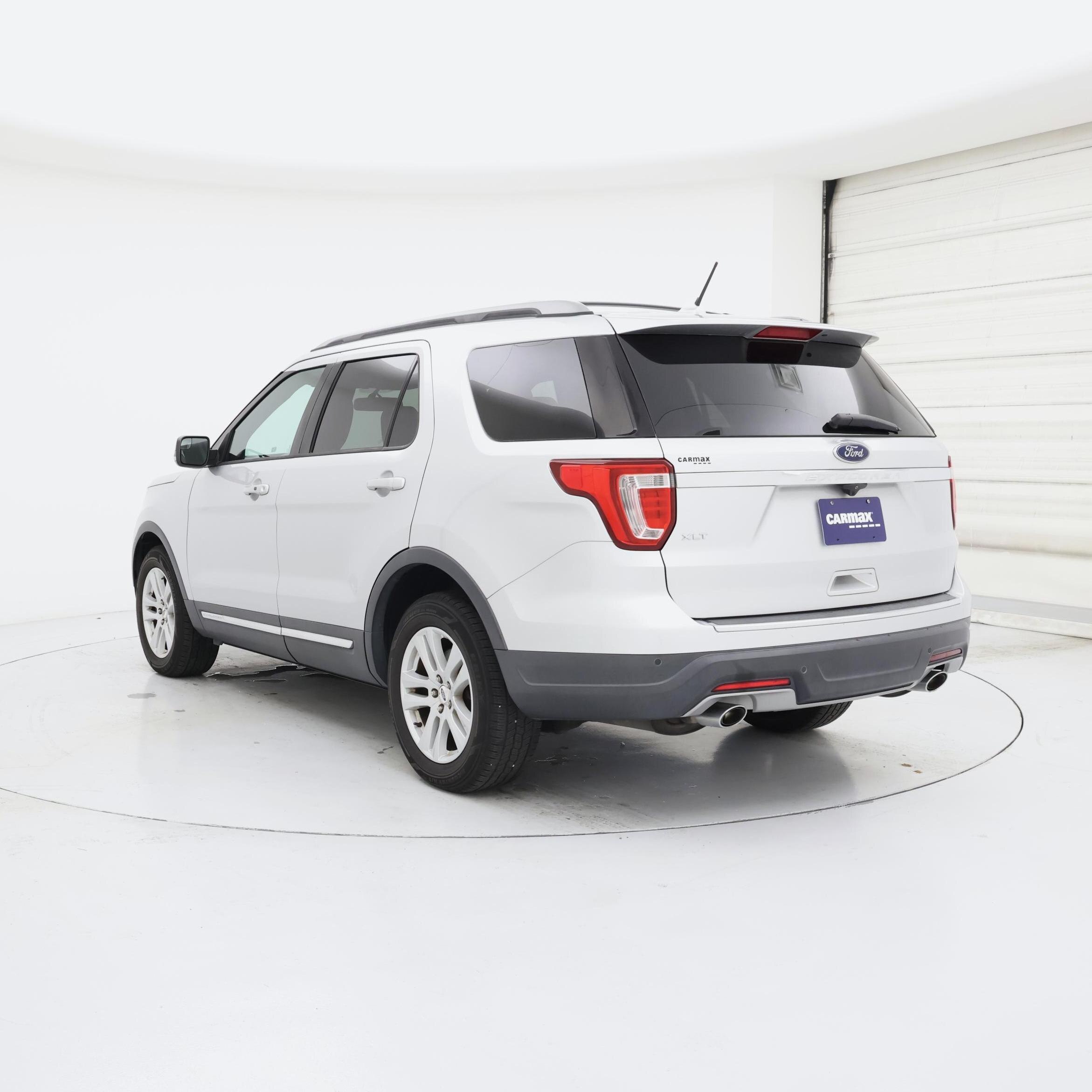 Thumbnail: 2018 Ford Explorer - 2