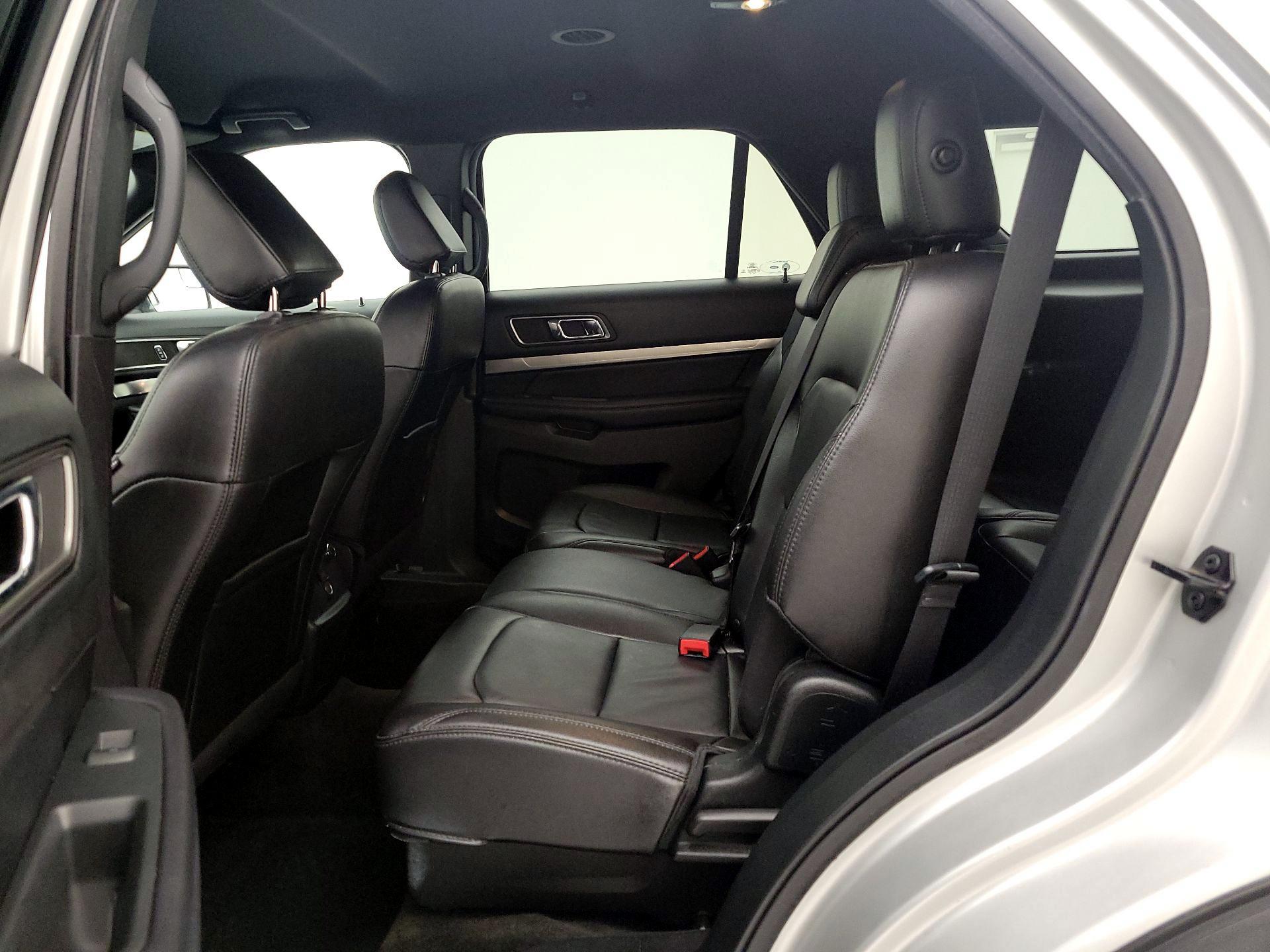 Thumbnail: 2018 Ford Explorer - 19