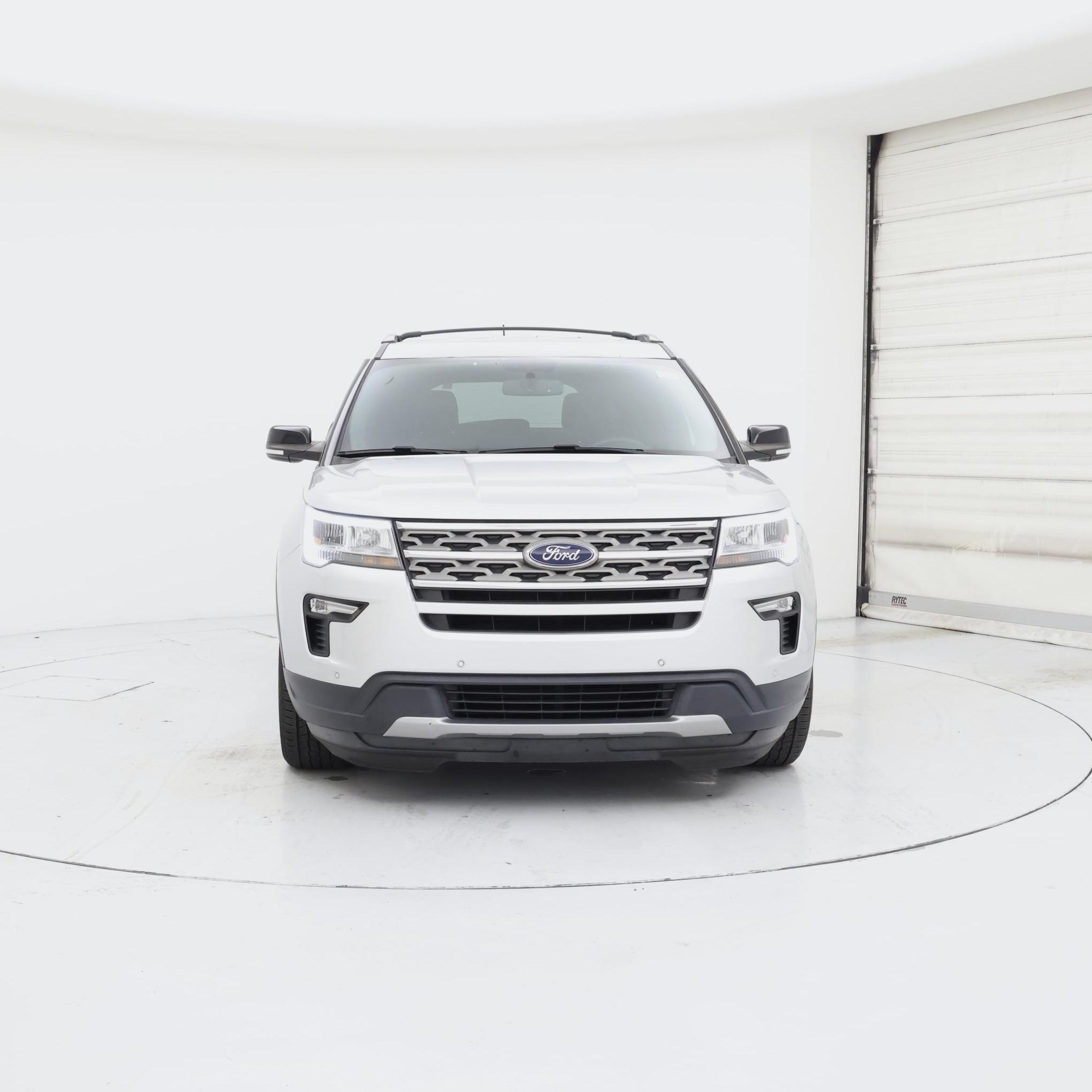 Thumbnail: 2018 Ford Explorer - 5