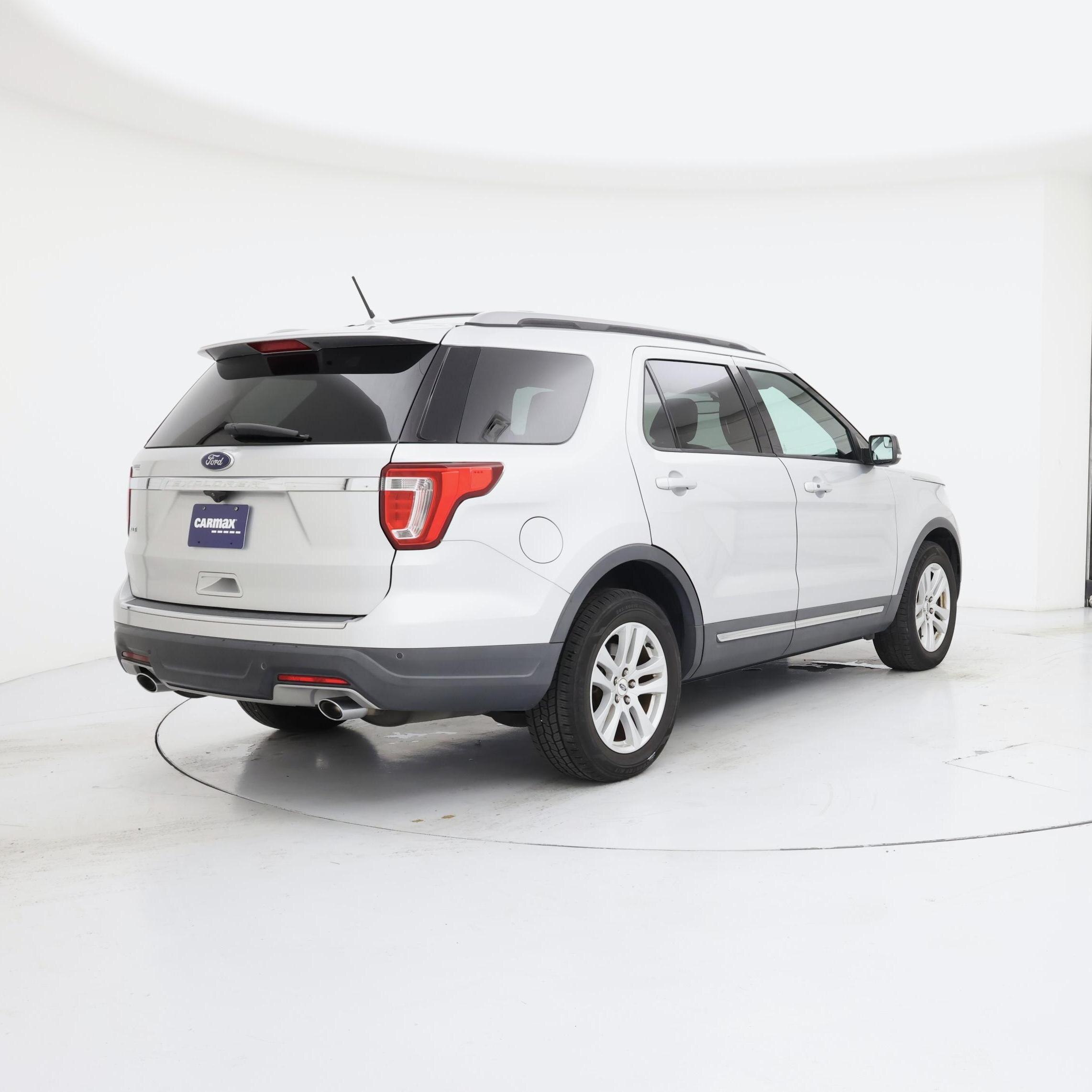 Thumbnail: 2018 Ford Explorer - 8