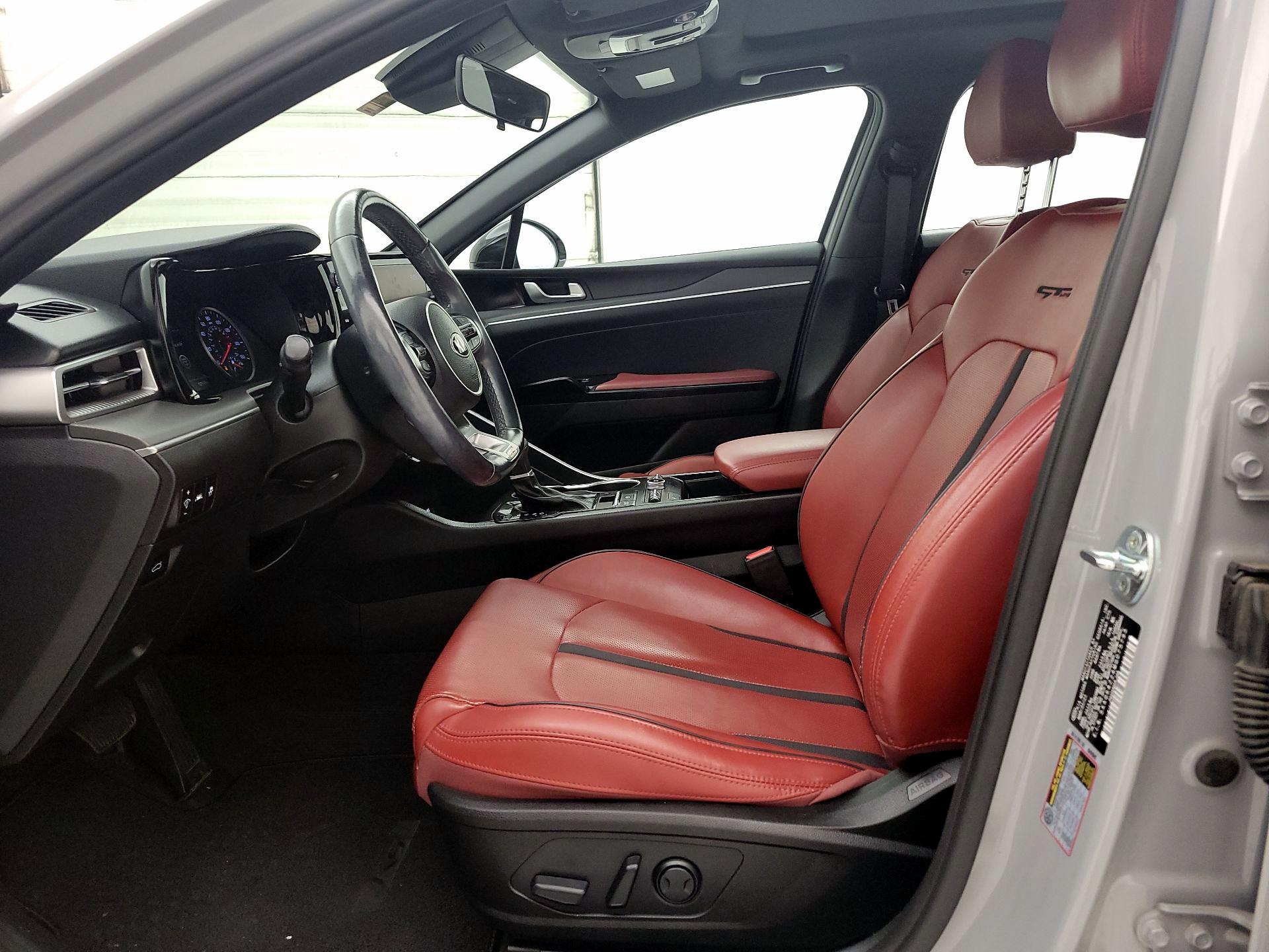 Thumbnail: 2021 Kia K5 - 11