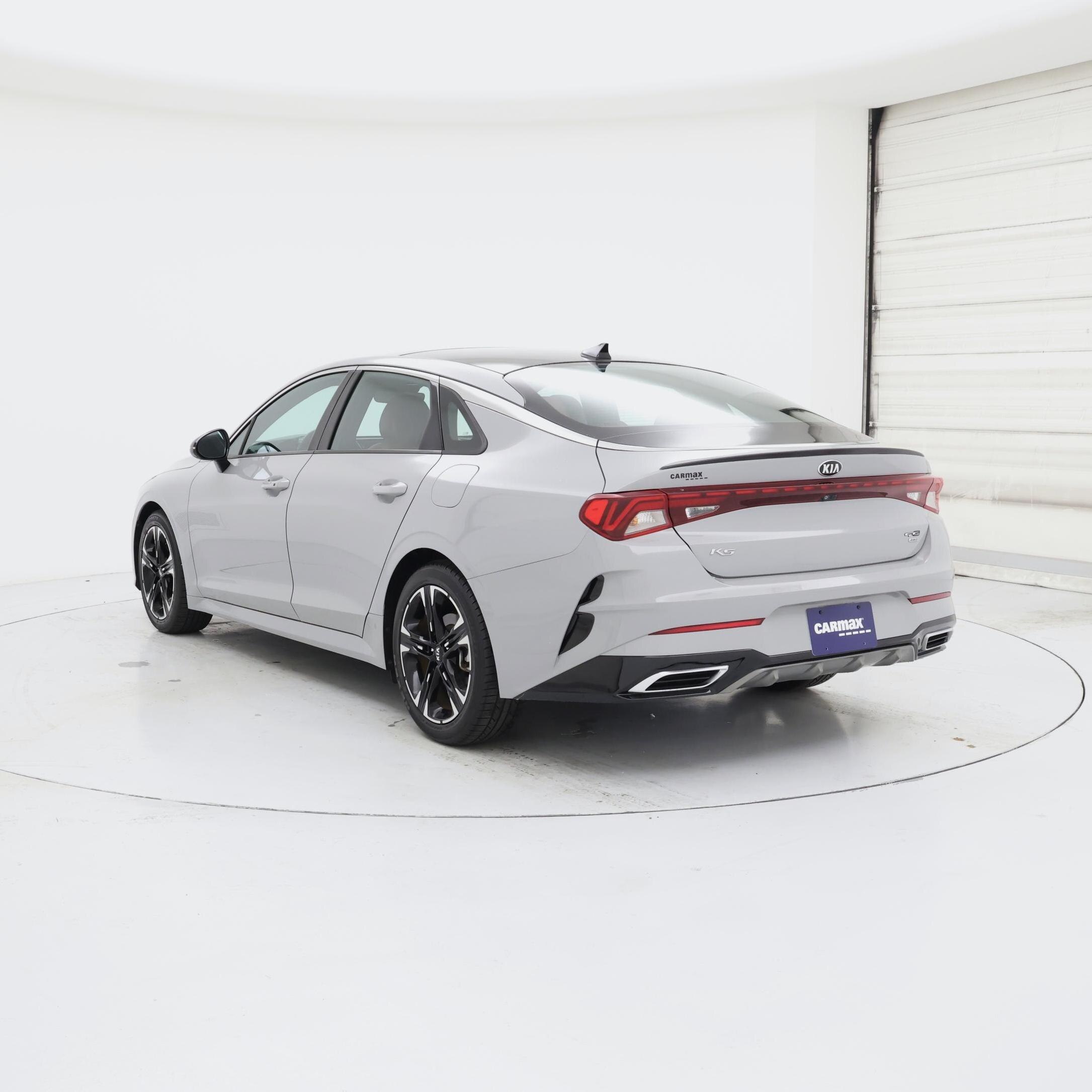 Thumbnail: 2021 Kia K5 - 2