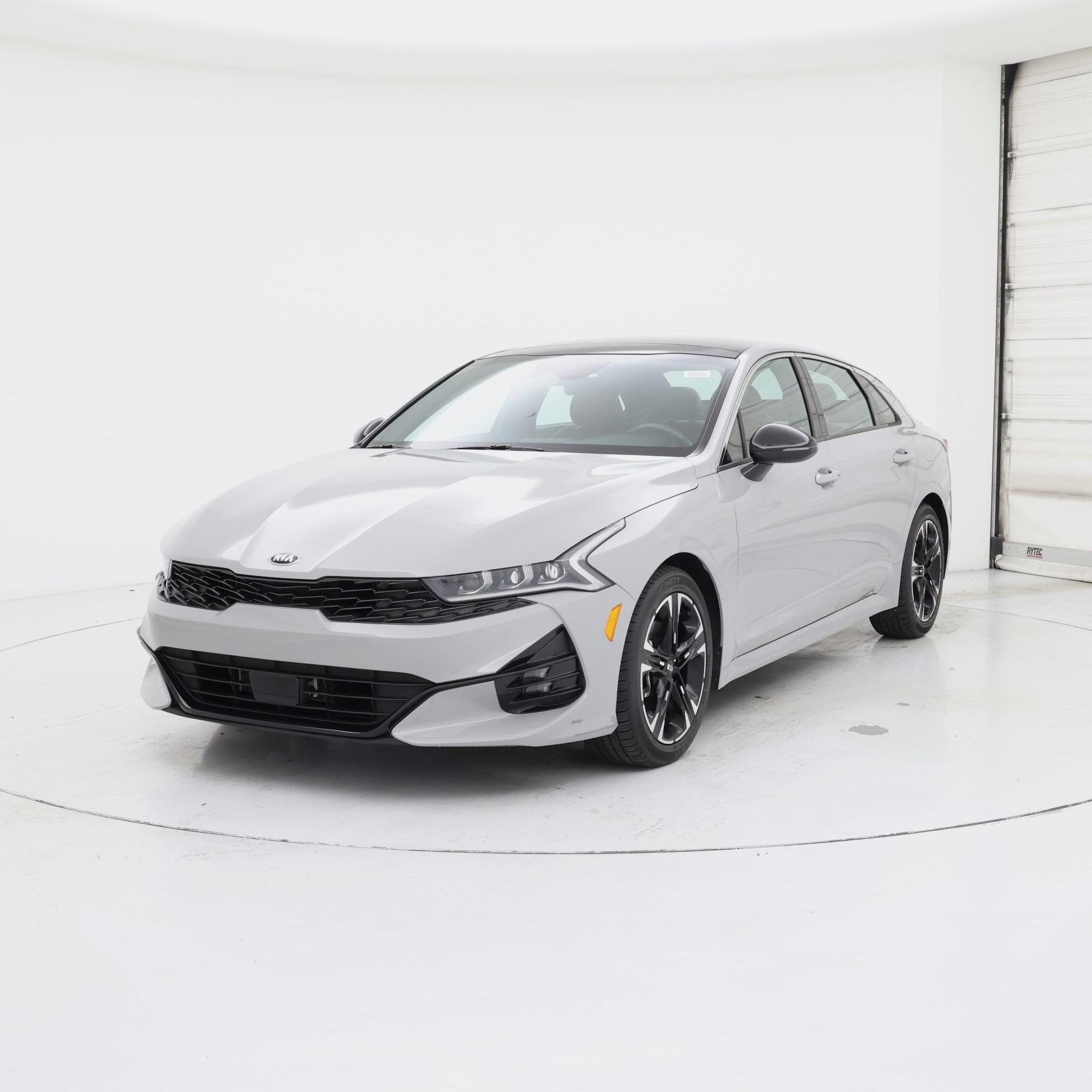 Thumbnail: 2021 Kia K5 - 4