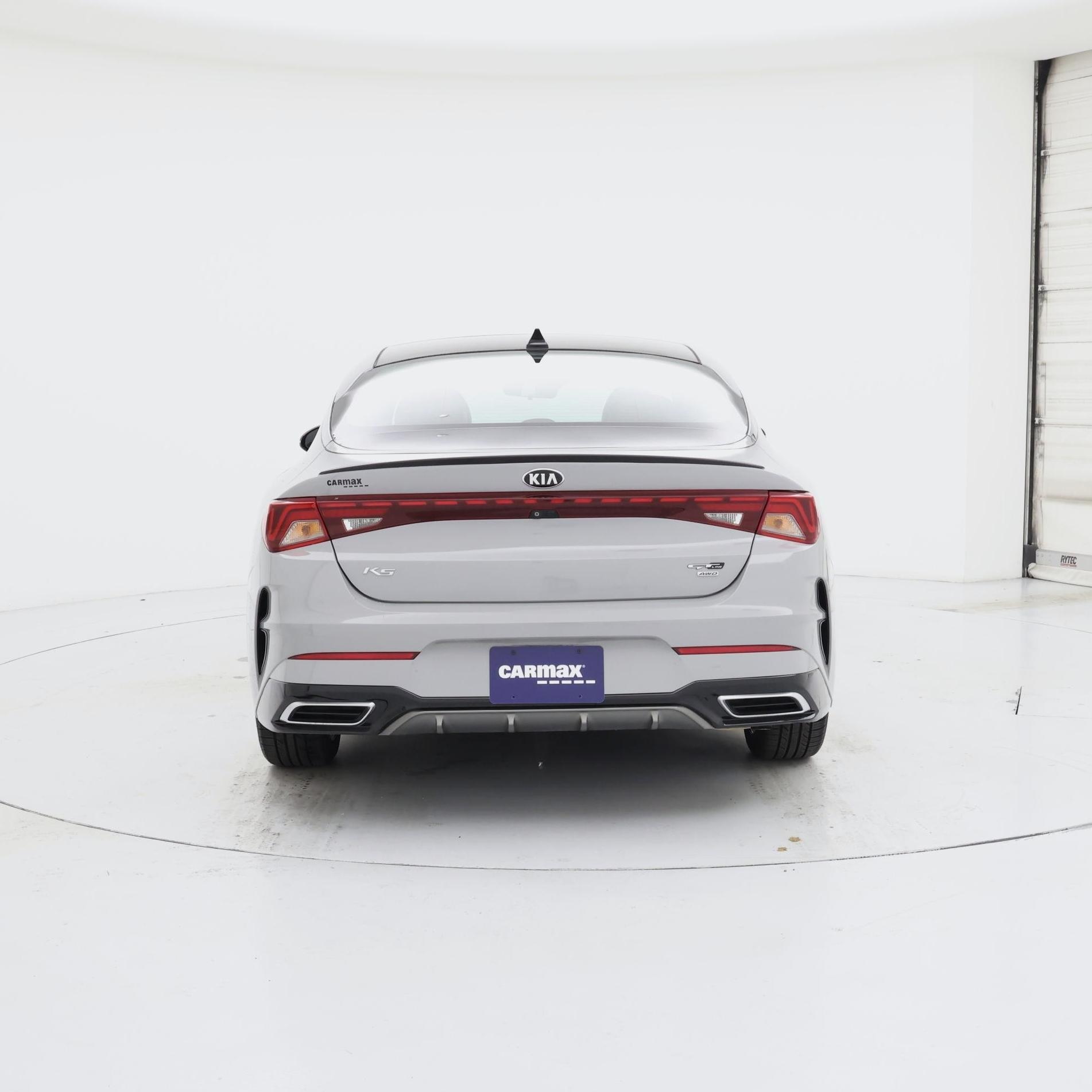 Thumbnail: 2021 Kia K5 - 6