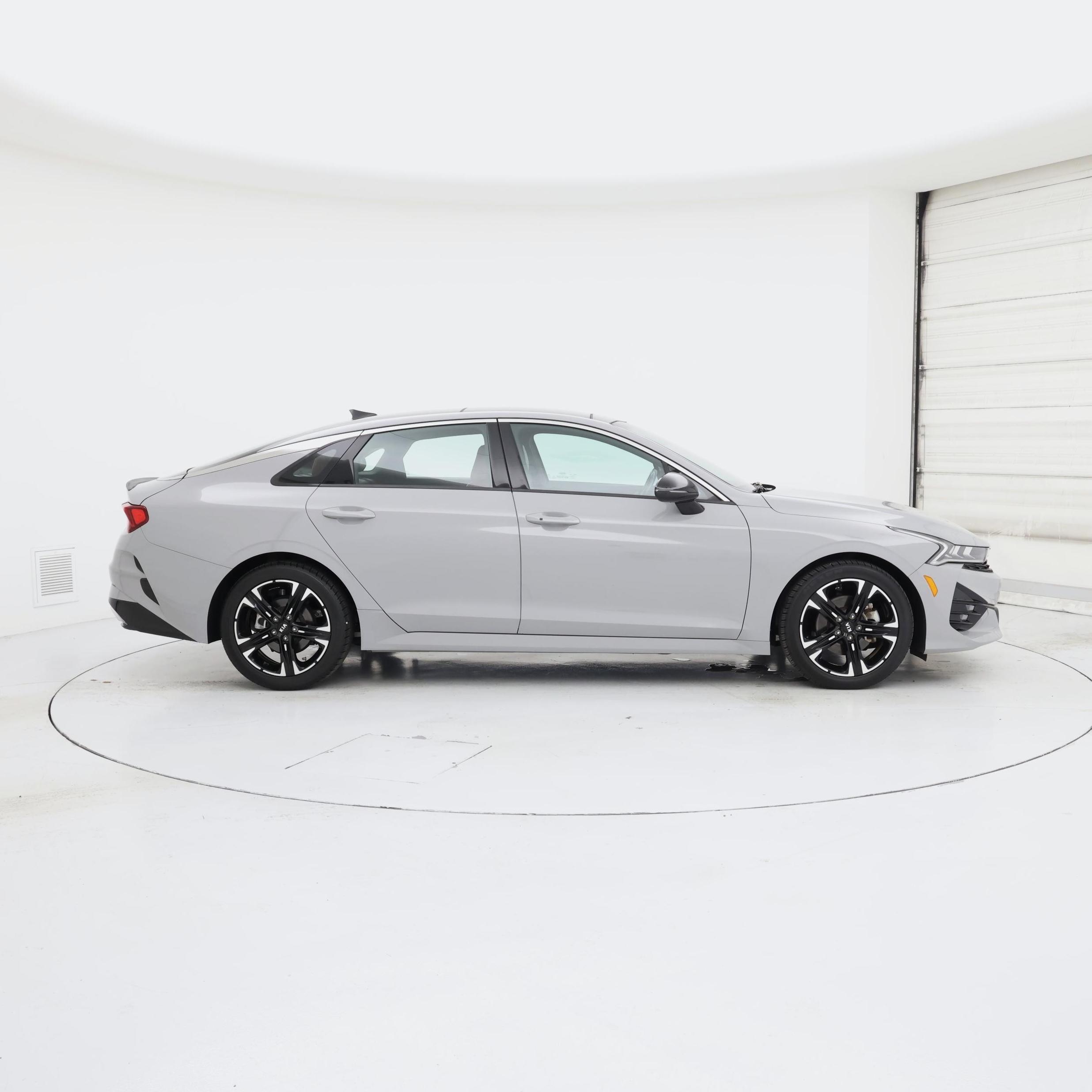 Thumbnail: 2021 Kia K5 - 7