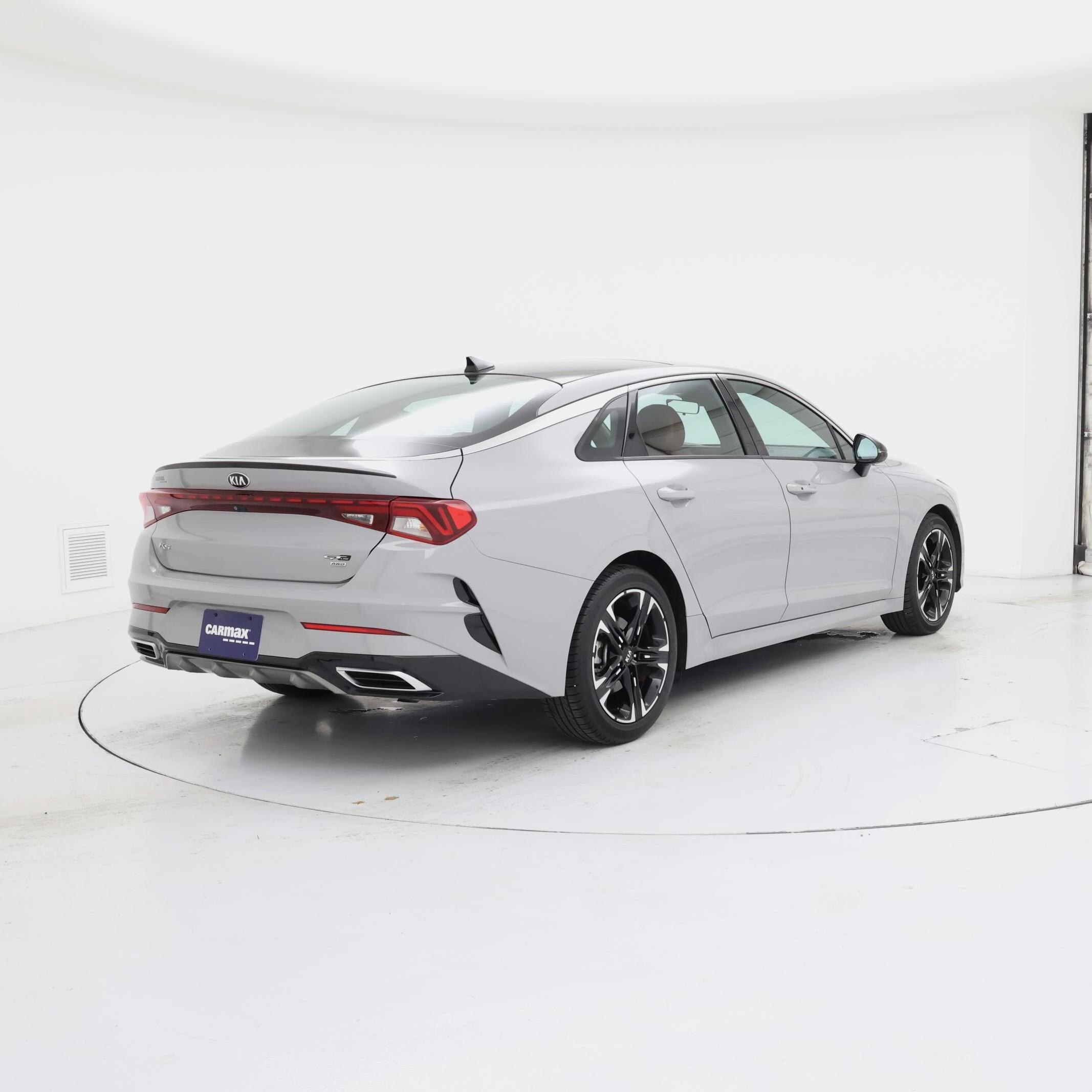 Thumbnail: 2021 Kia K5 - 8