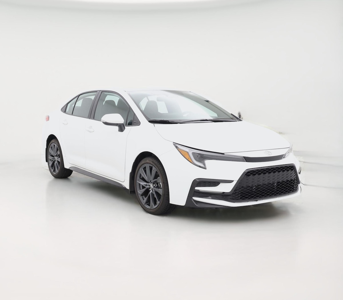 Featured vehicle