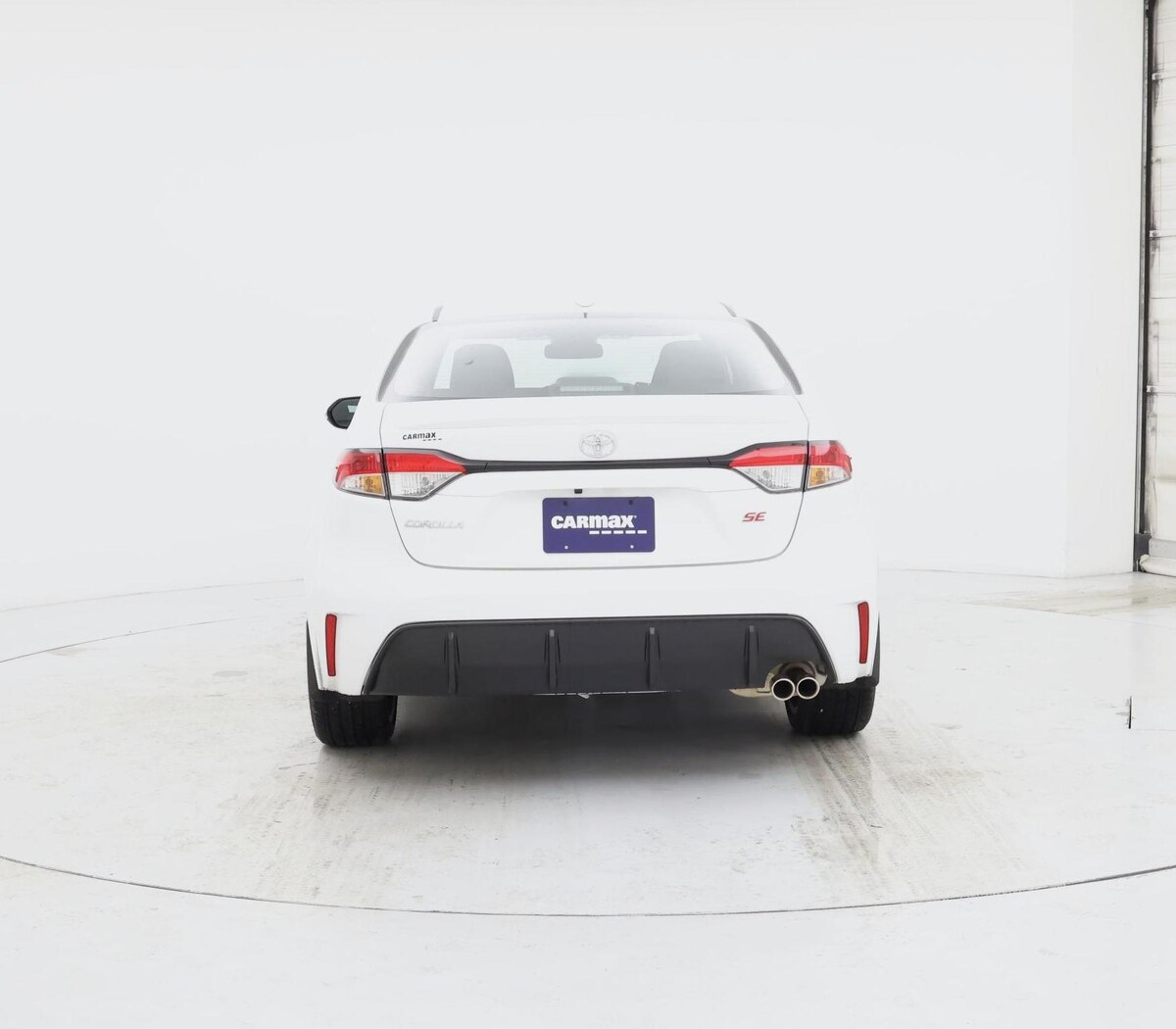 Rear