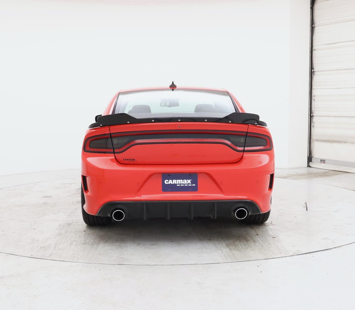 Rear