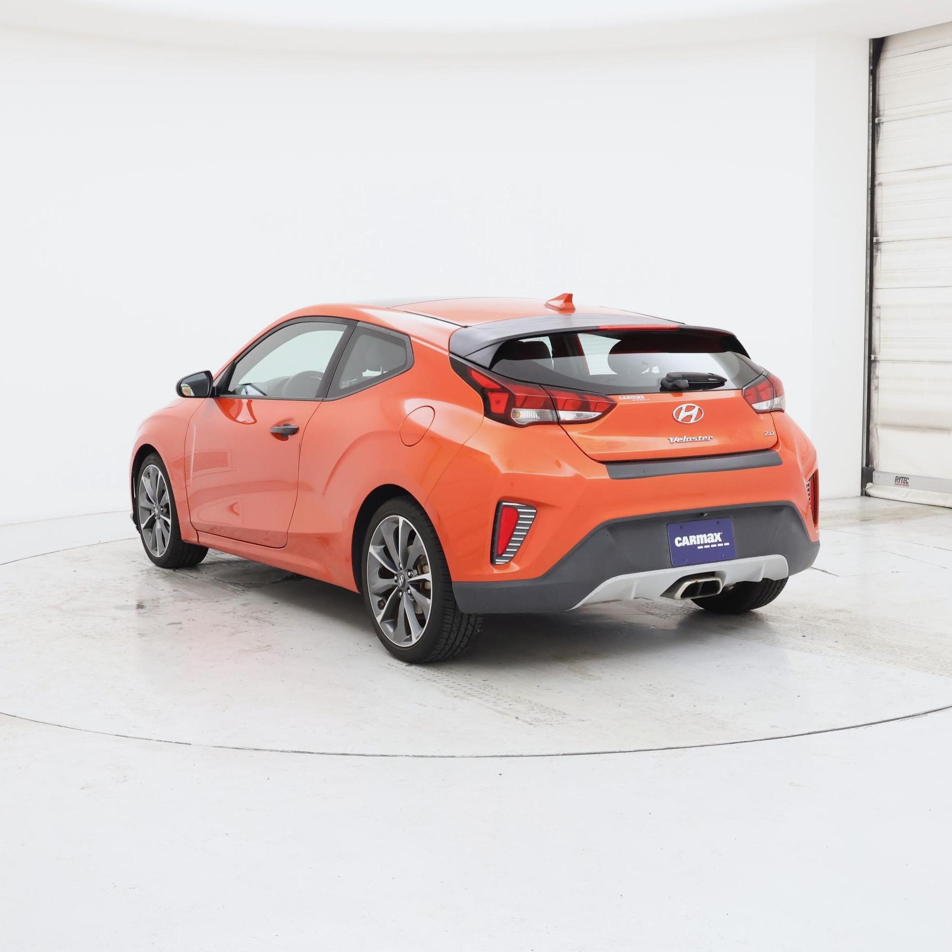Thumbnail: 2019 Hyundai Veloster - 2