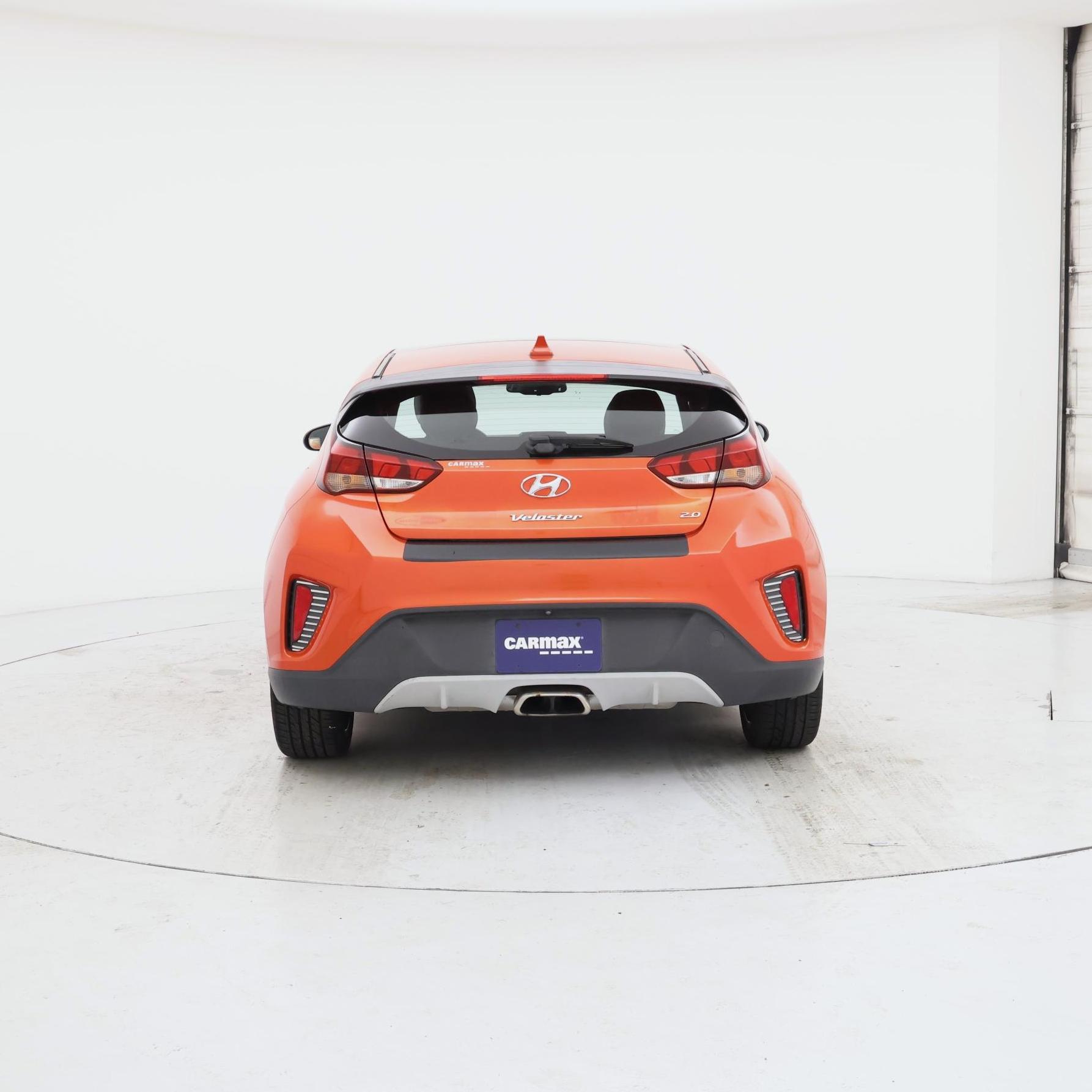Thumbnail: 2019 Hyundai Veloster - 6