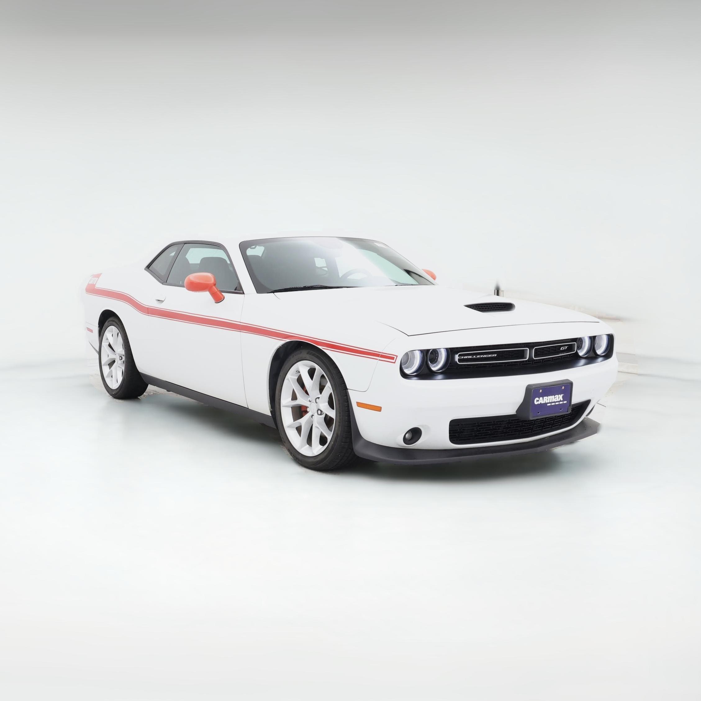 Thumbnail: 2022 Dodge Challenger - 1